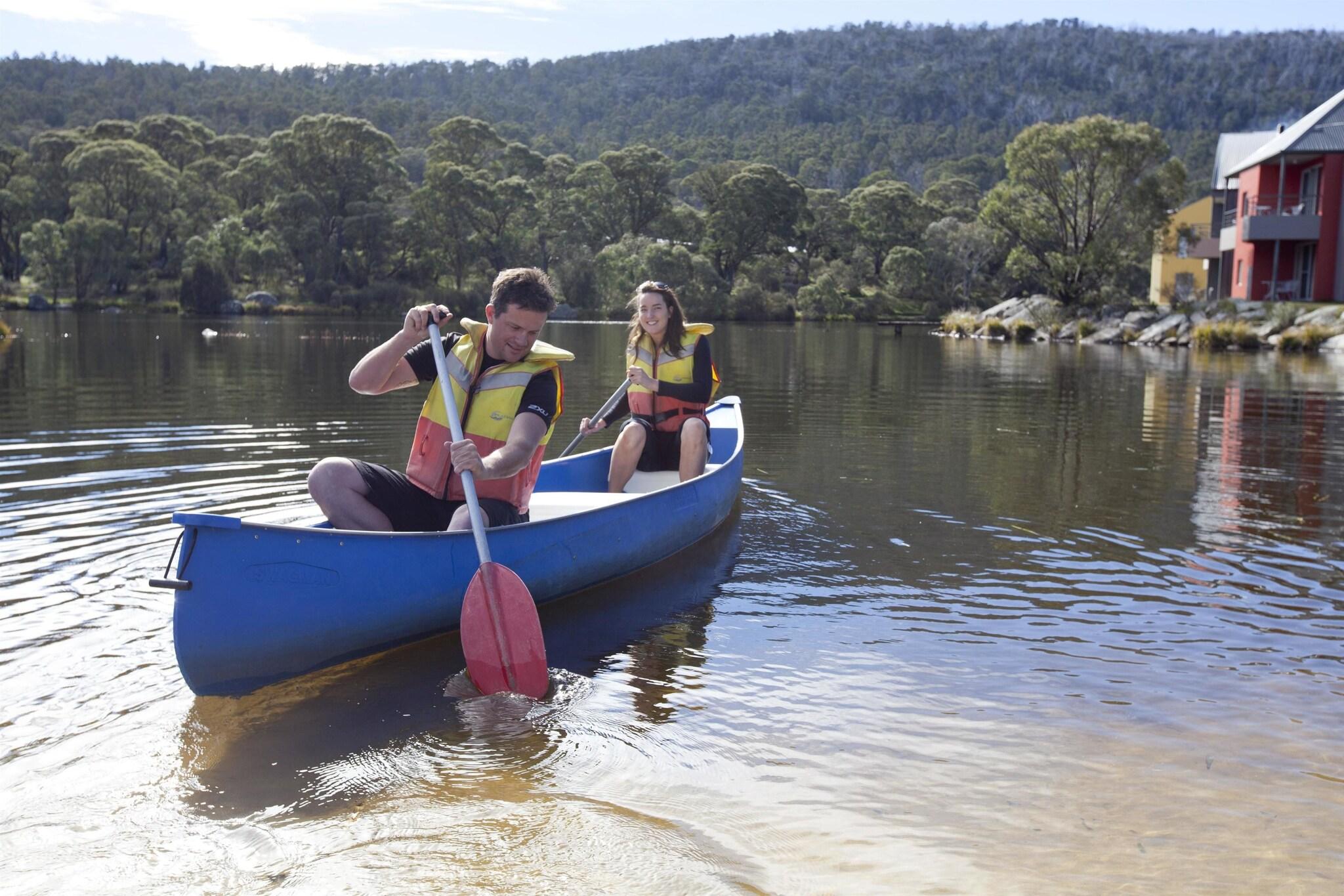 Oaks Lake Crackenback Resort
