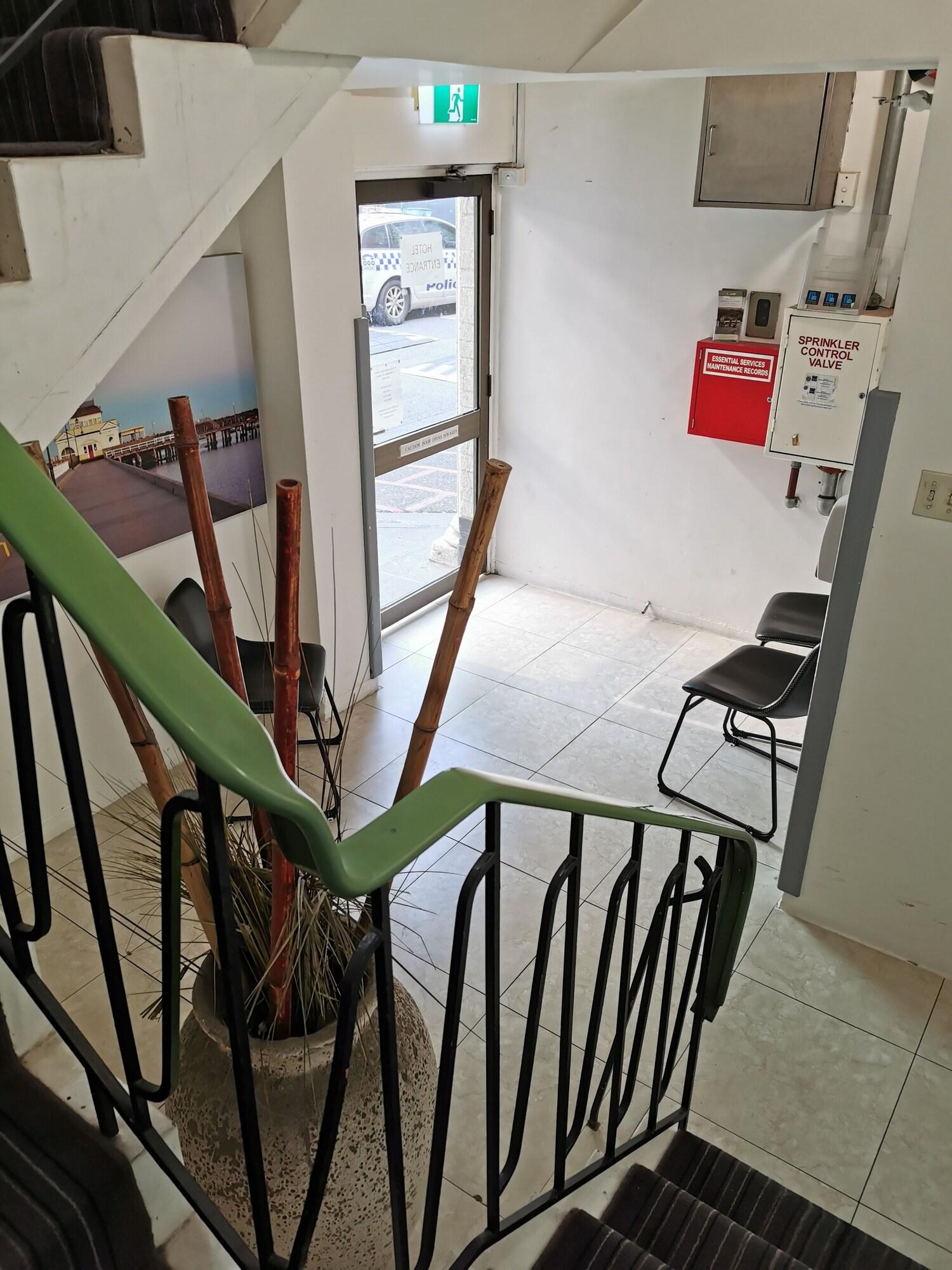 City Centre Budget Hotel by null