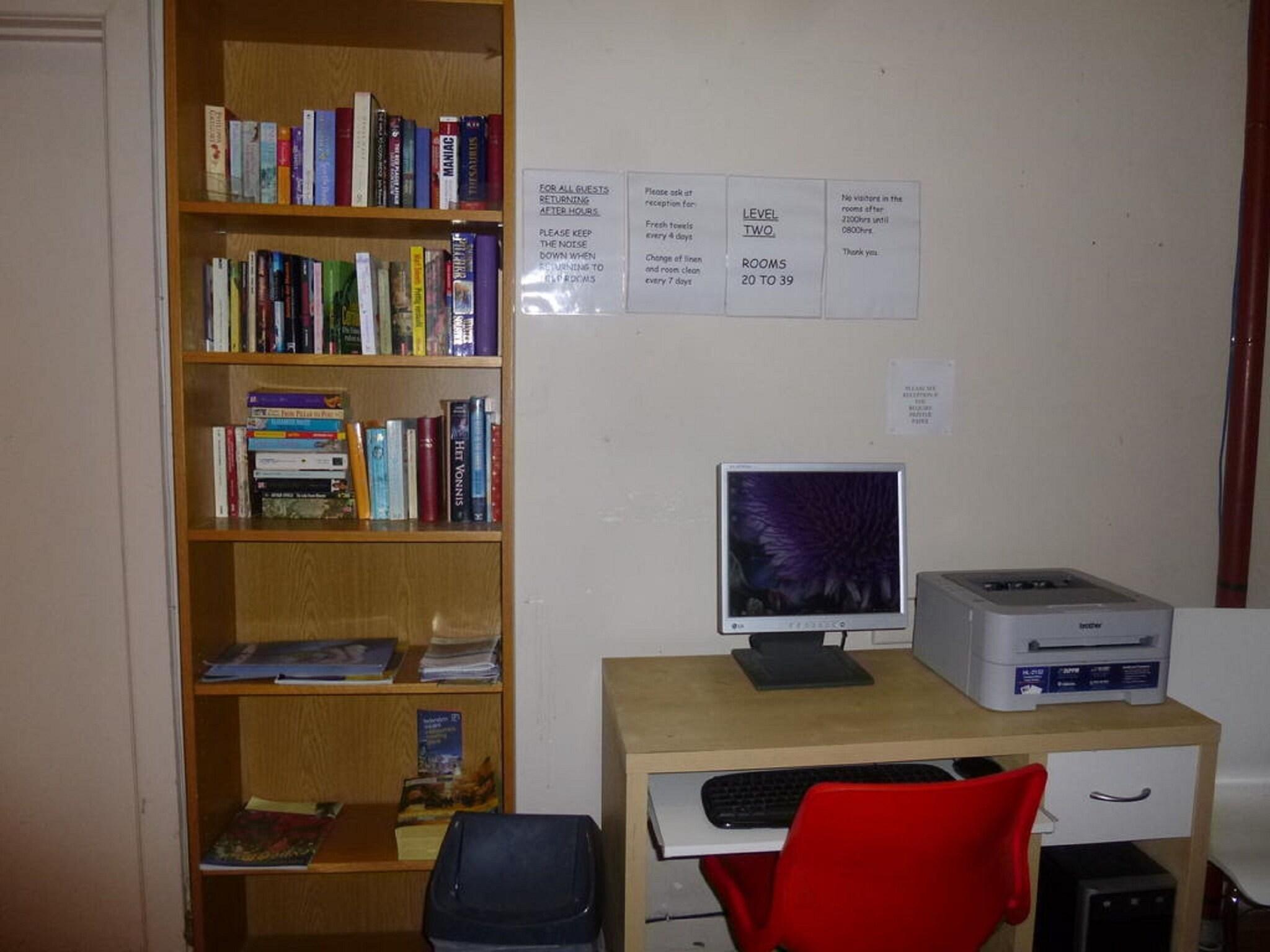 City Centre Budget Hotel by null