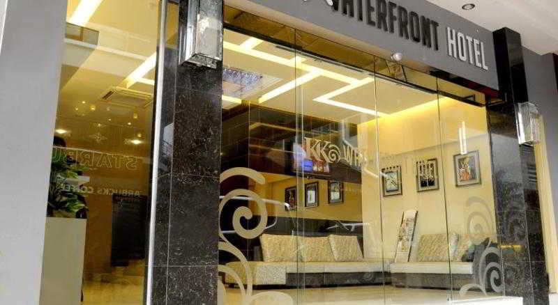 KK Waterfront Hotel, Kota Kinabalu