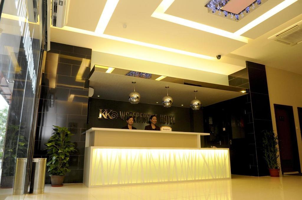 KK Waterfront Hotel, Kota Kinabalu