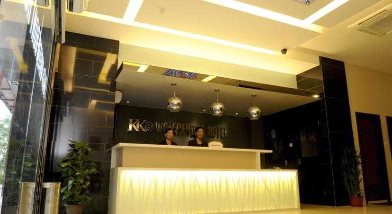 KK Waterfront Hotel, Kota Kinabalu