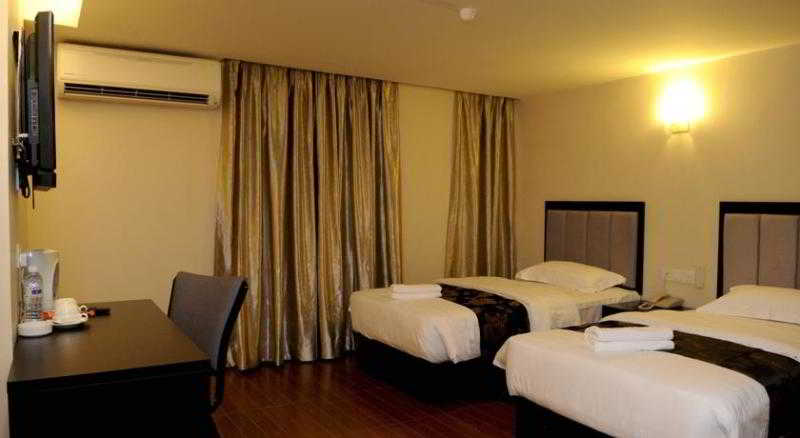 KK Waterfront Hotel, Kota Kinabalu