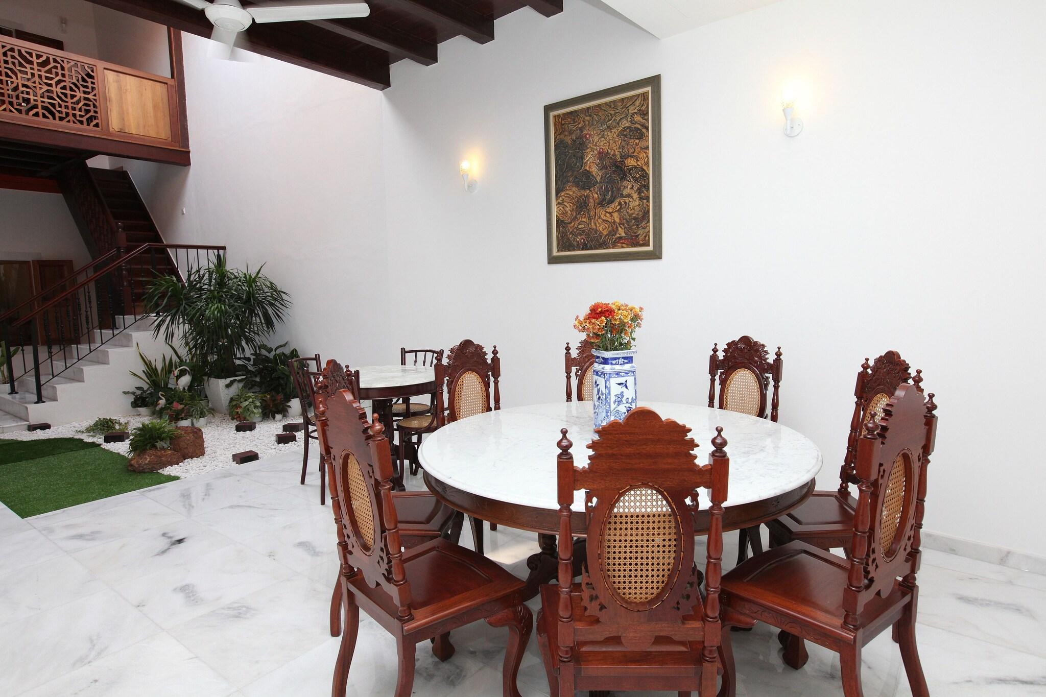 Gingerflower Boutique Hotel