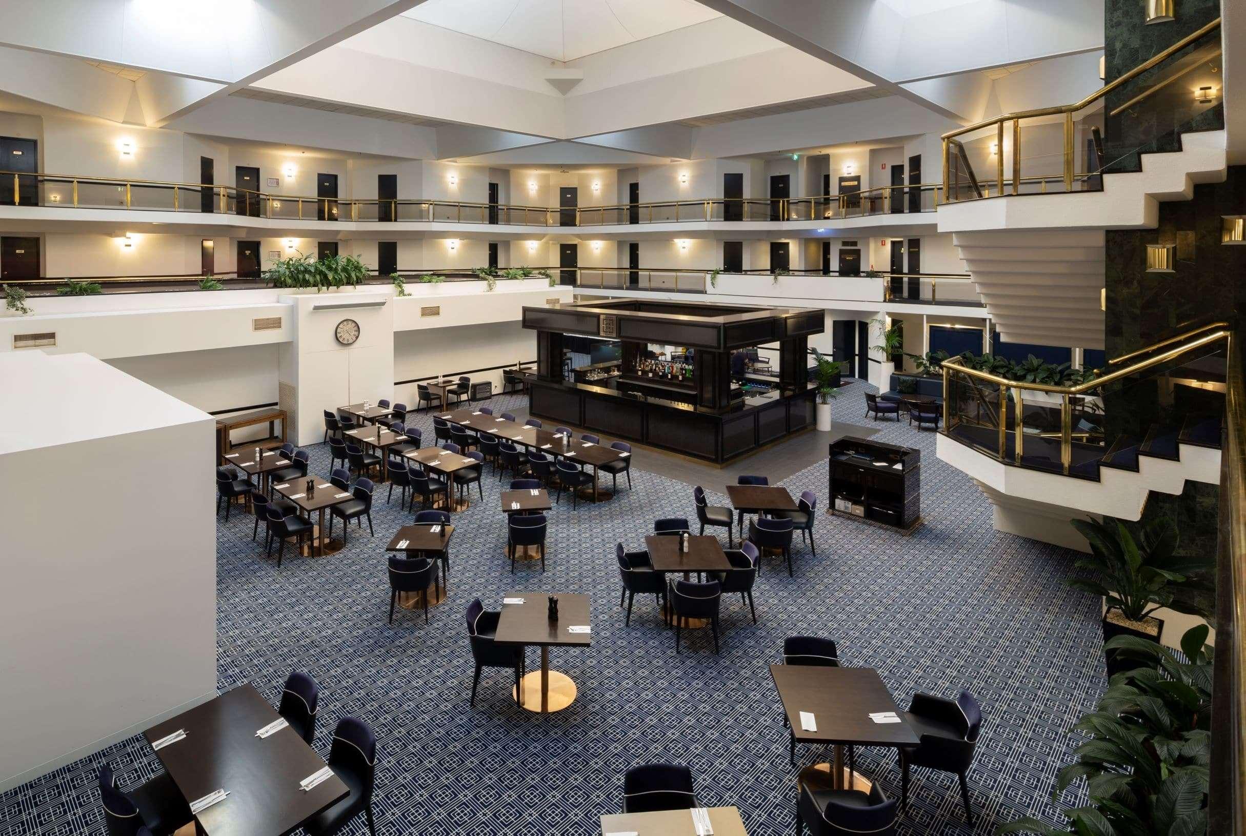 Ramada by Wyndham Diplomat Canberra