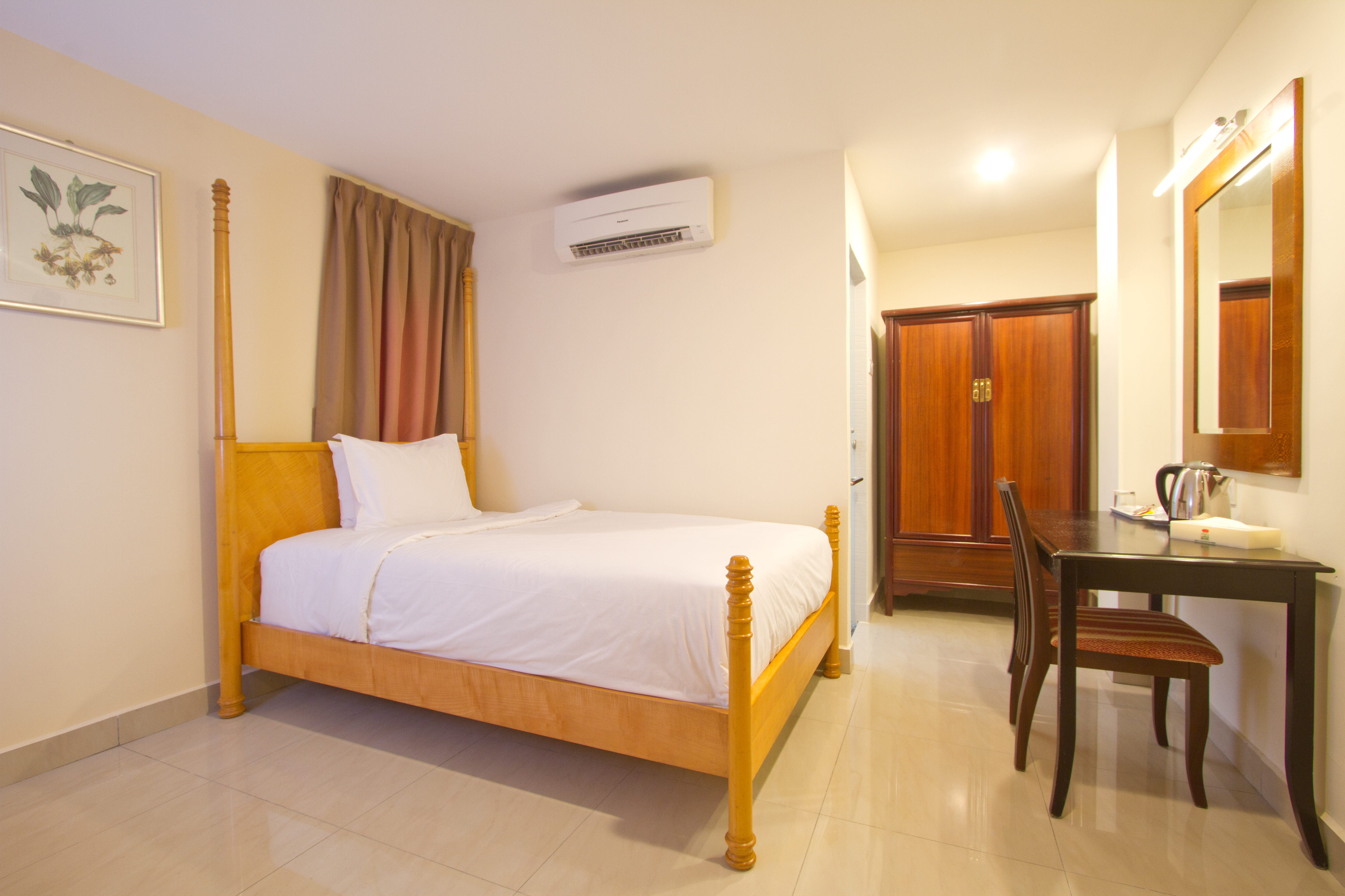 Chambre individuelle, supérieure