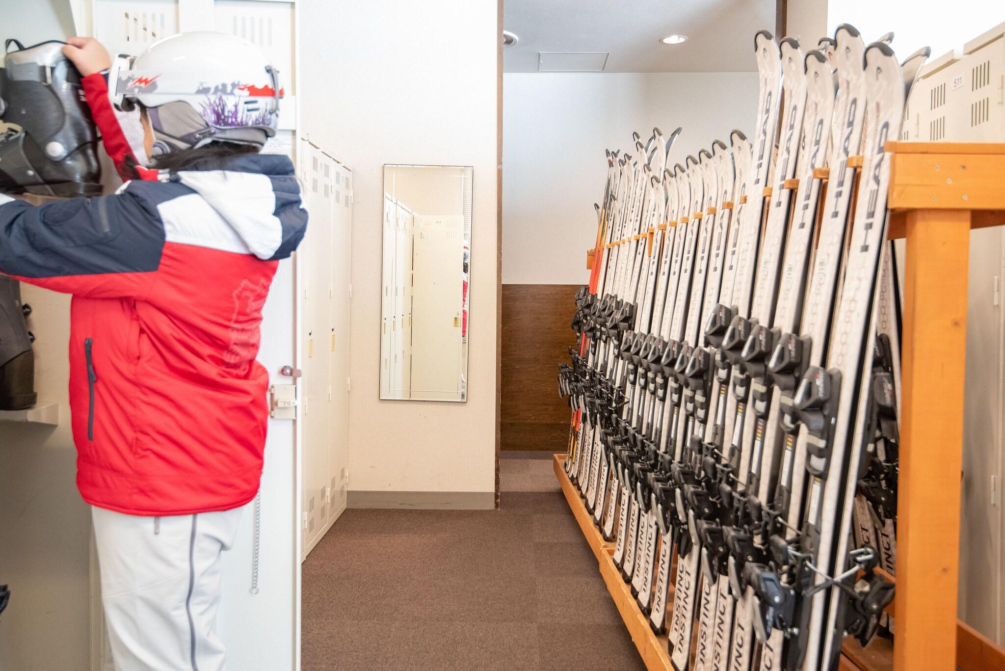 Hakuba Tokyu Hotel by null