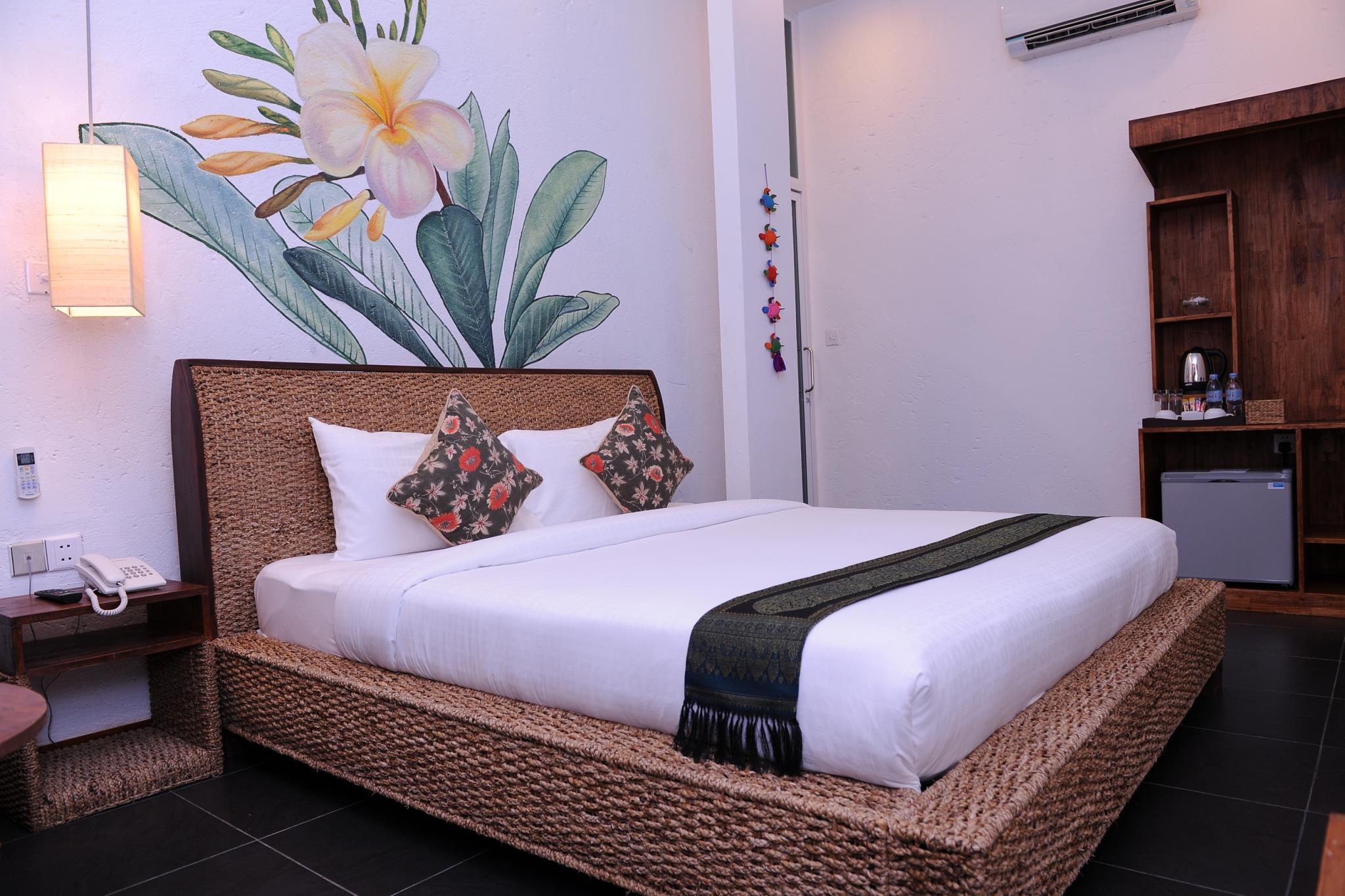 Monsoon Riverside Hostel by null