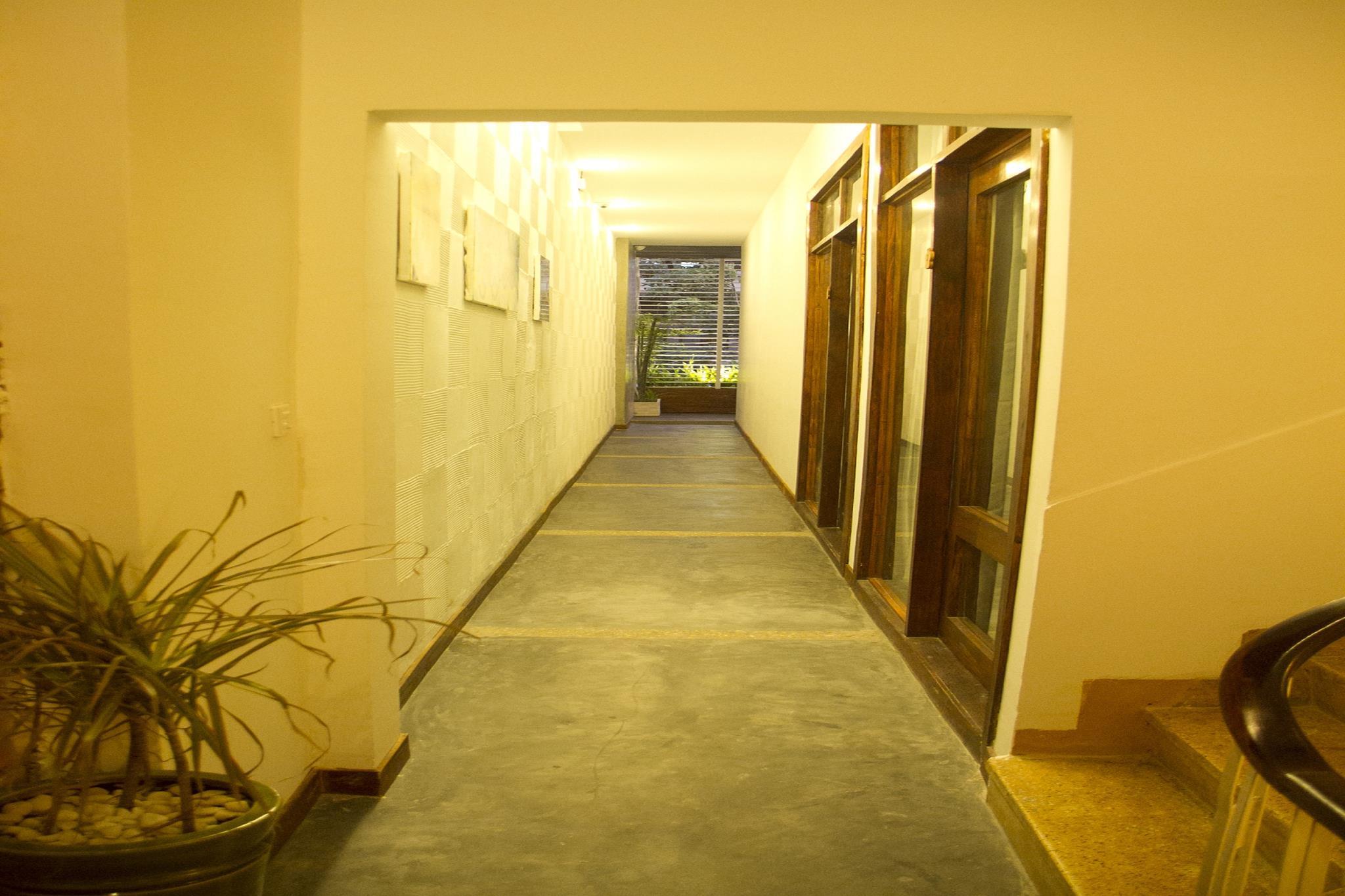 Monsoon Riverside Hostel by null