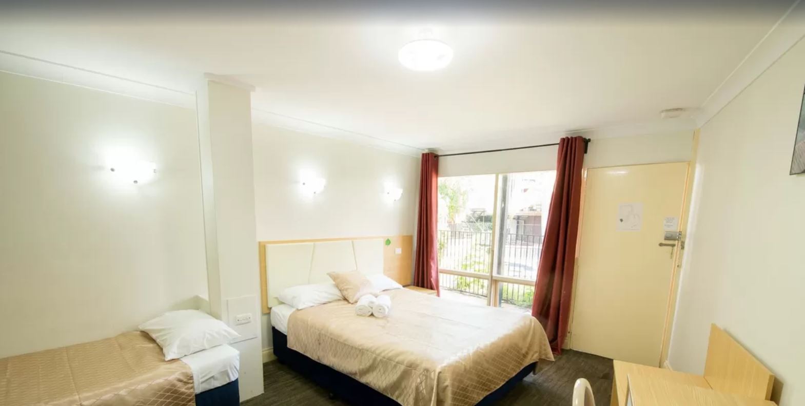 Jacksons Motor Inn by null