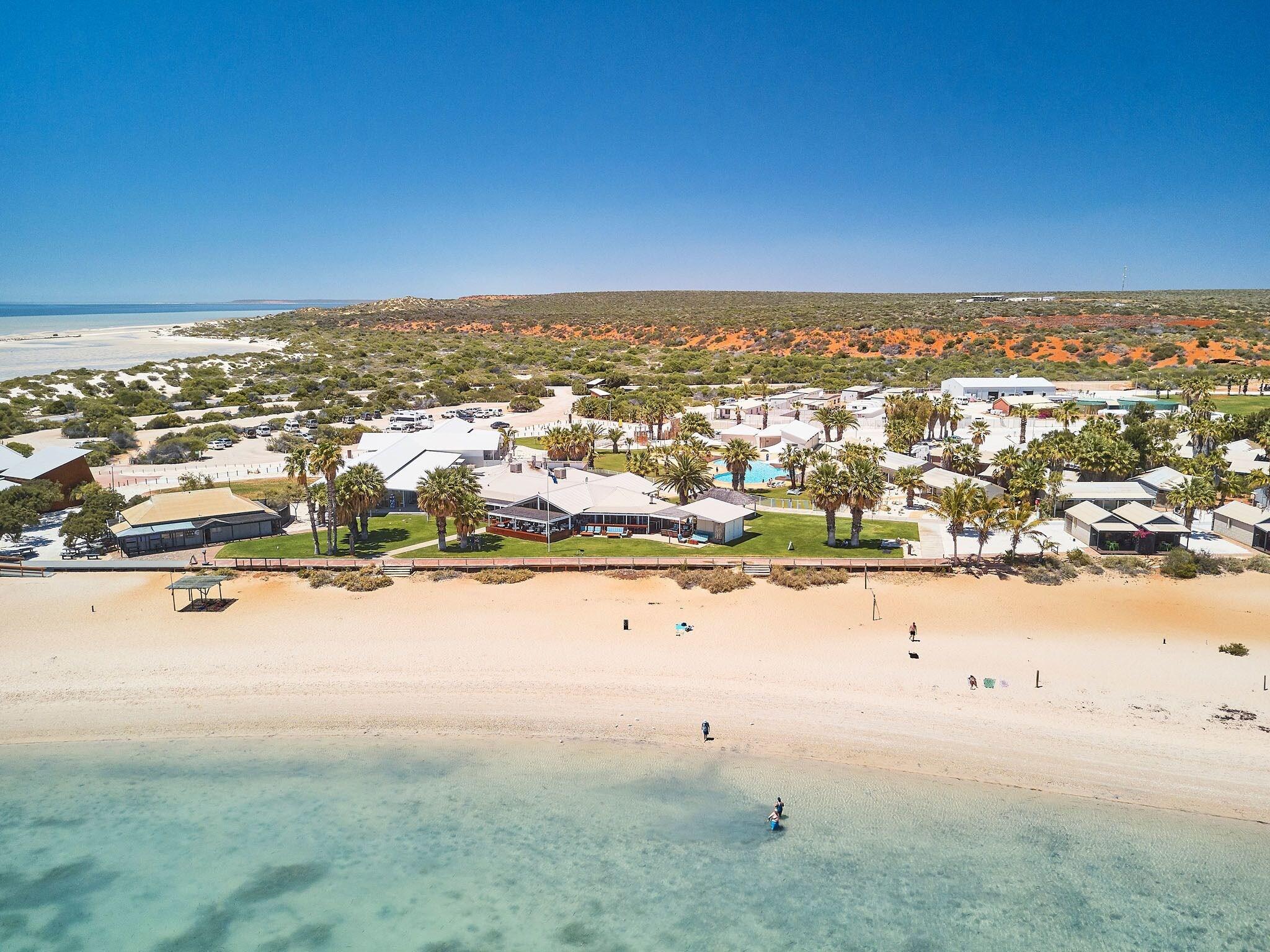 RAC Monkey Mia Dolphin Resort by null