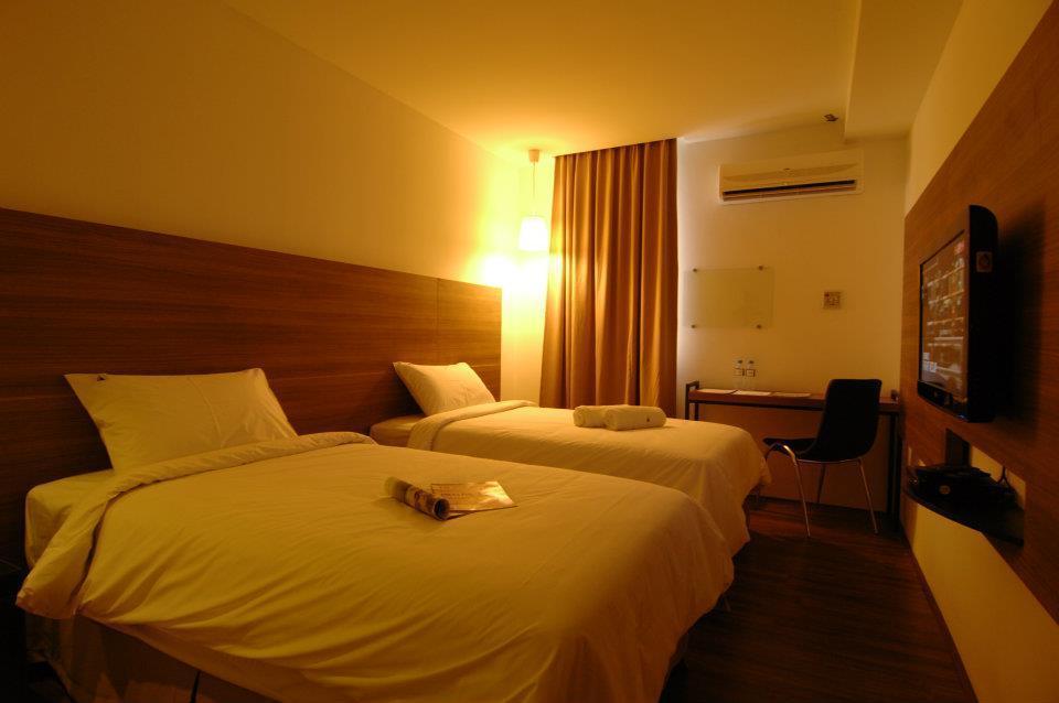 The Leverage Business Hotel Mergong, Kota Setar