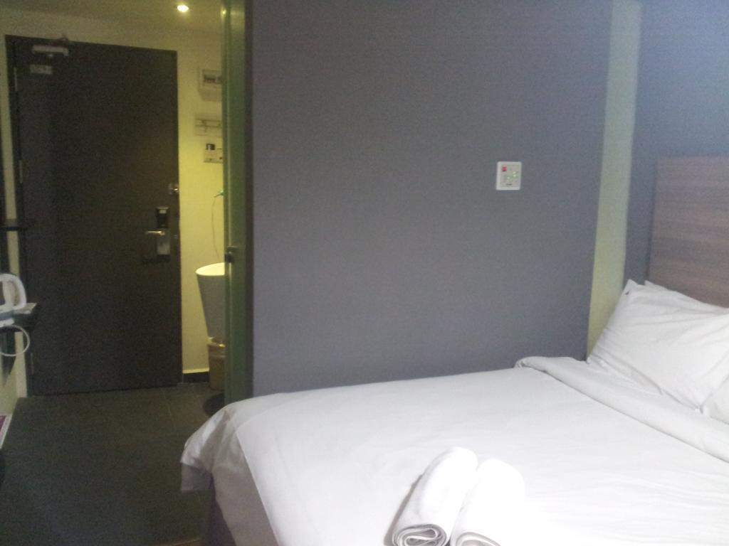 The Leverage Business Hotel Mergong, Kota Setar