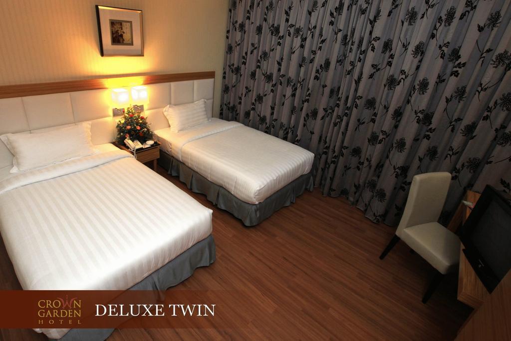 Crown Garden Hotel, Kota Bharu