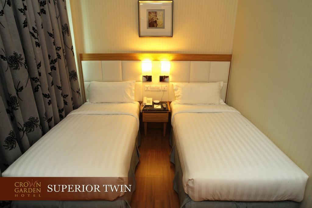 Crown Garden Hotel, Kota Bharu