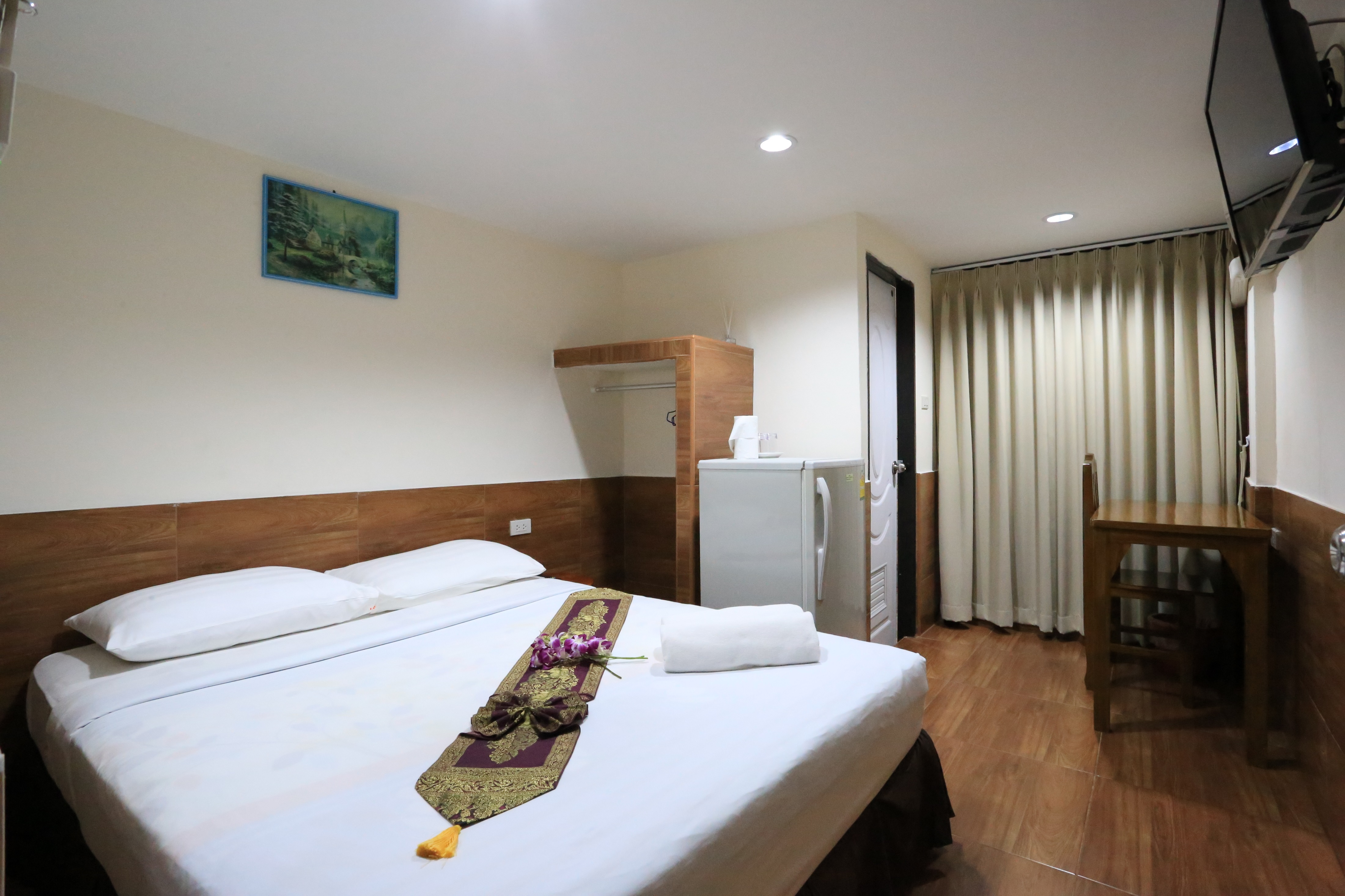 The Siam Guest House