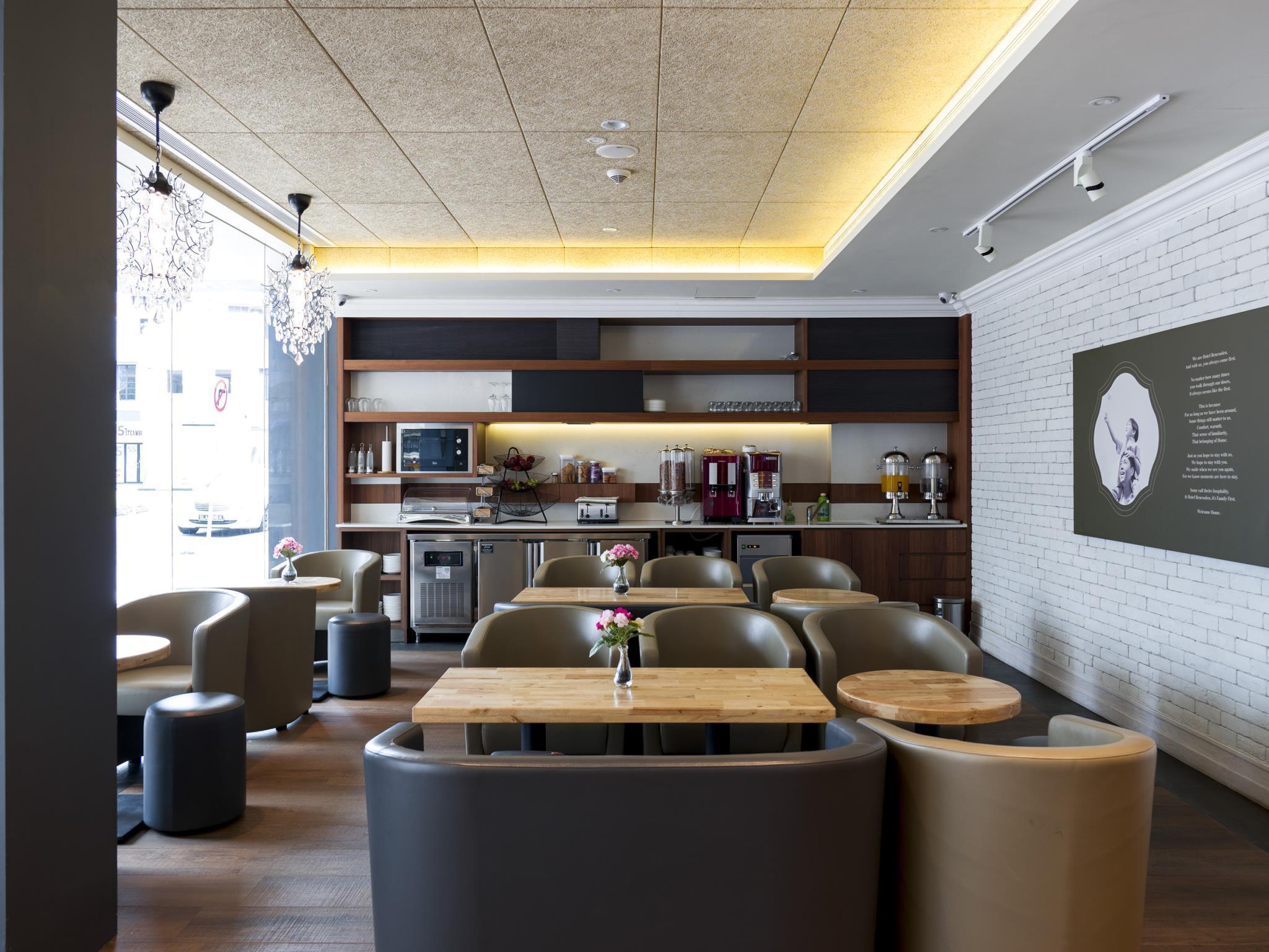 S Inn Clarke Quay