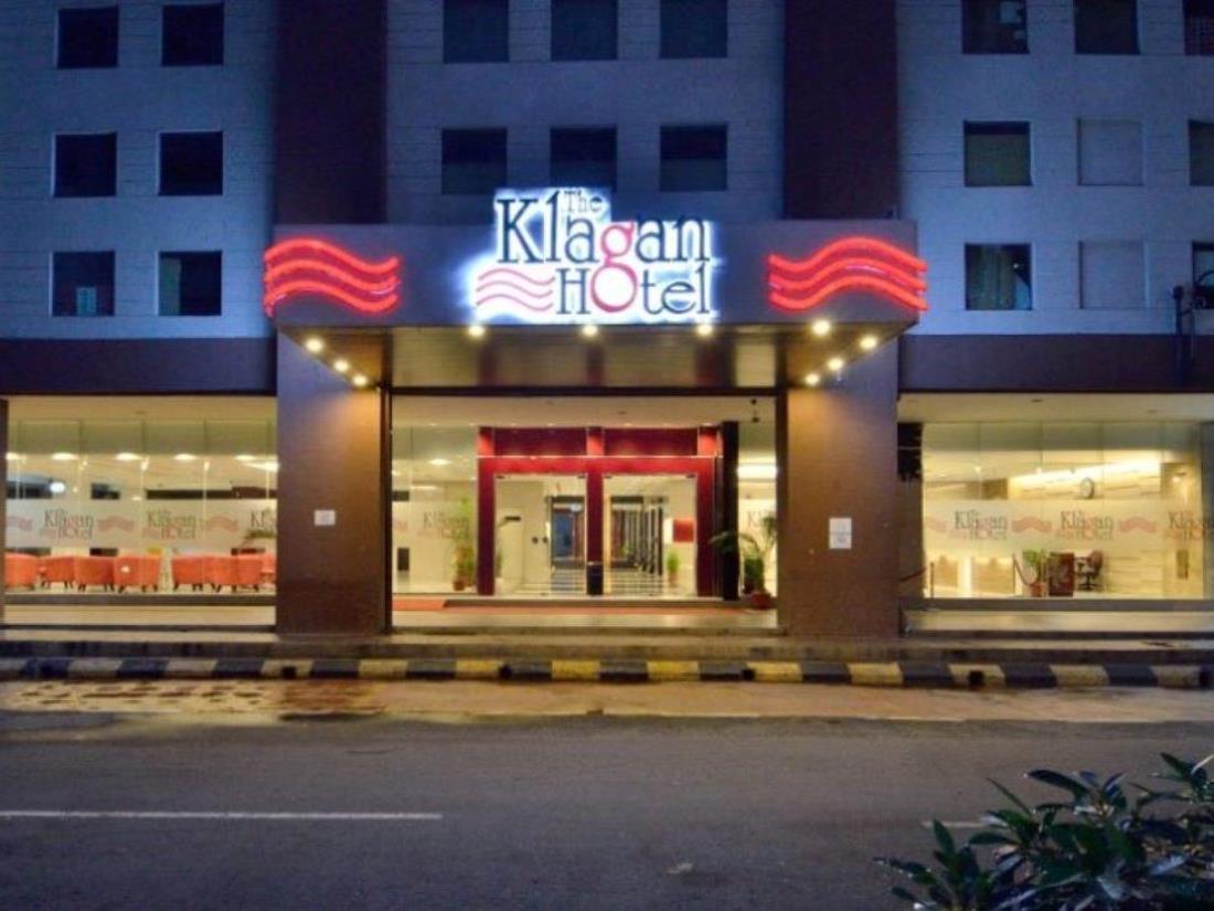 The Klagan Hotel by null