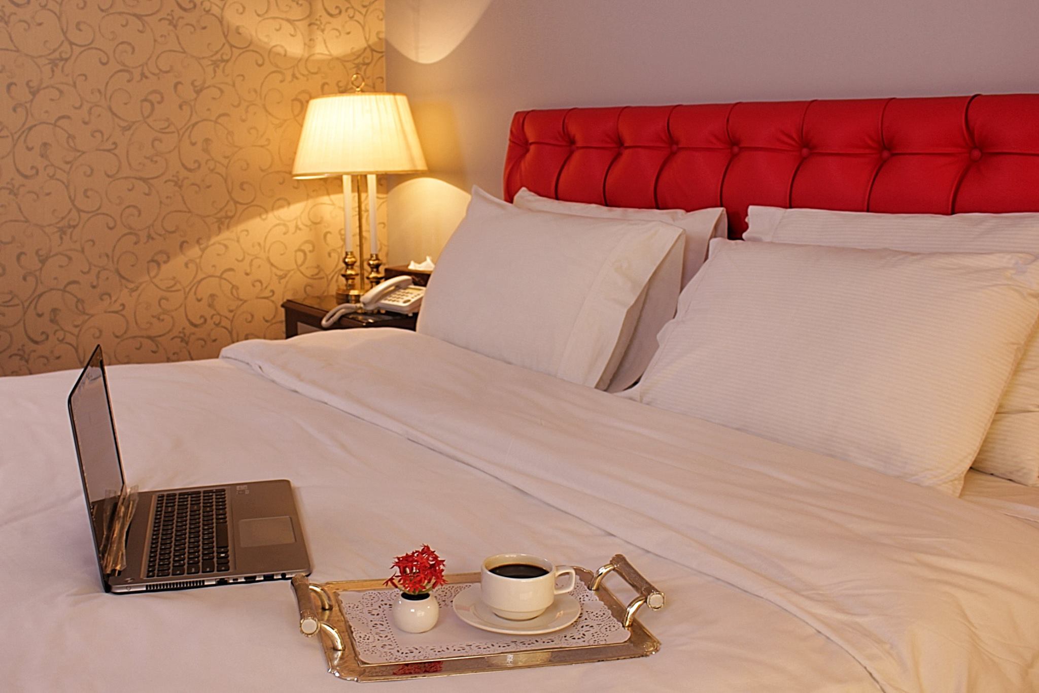 Single room, sea view