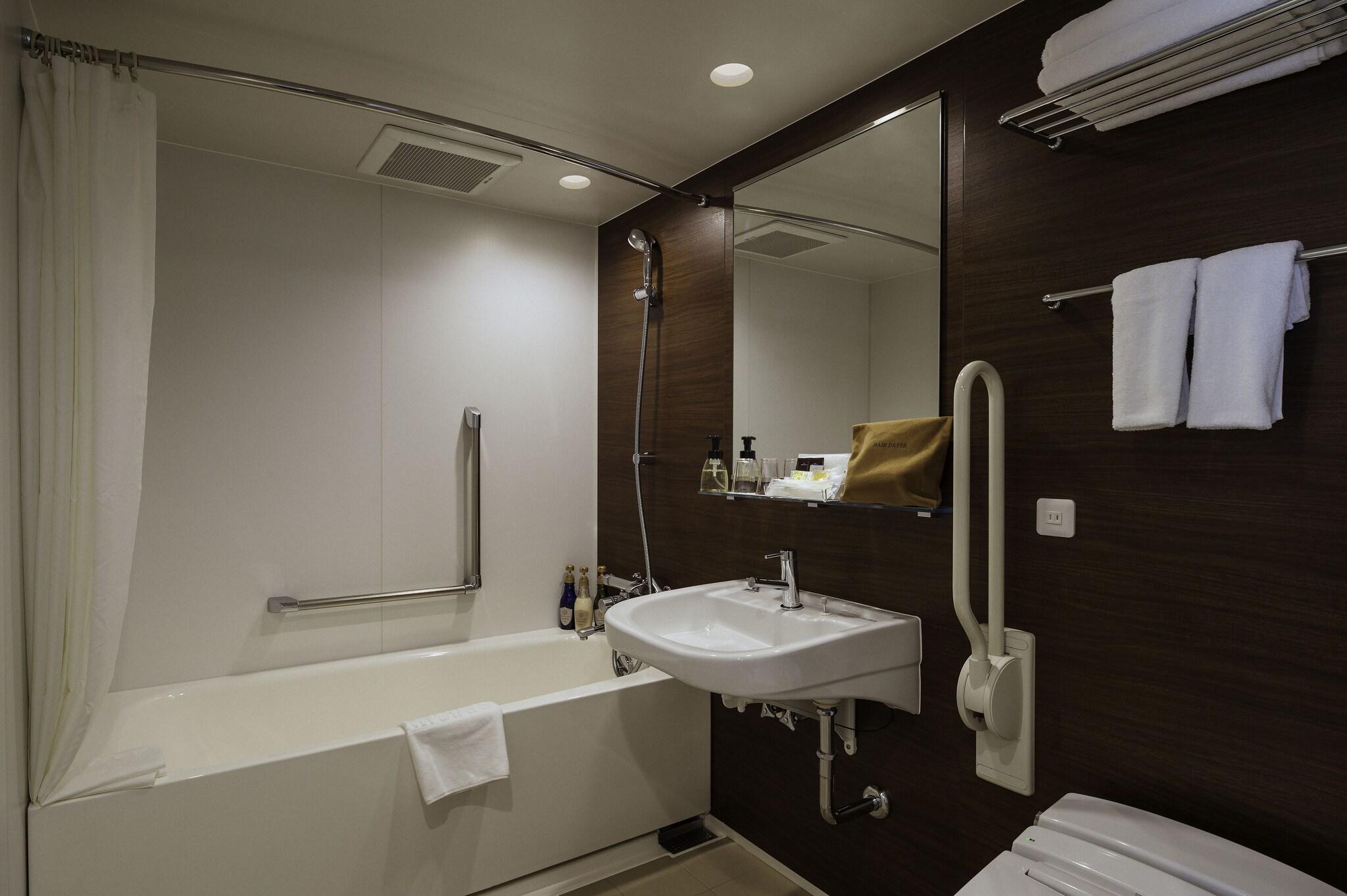 Hotel Mystays Premier Akasaka by null