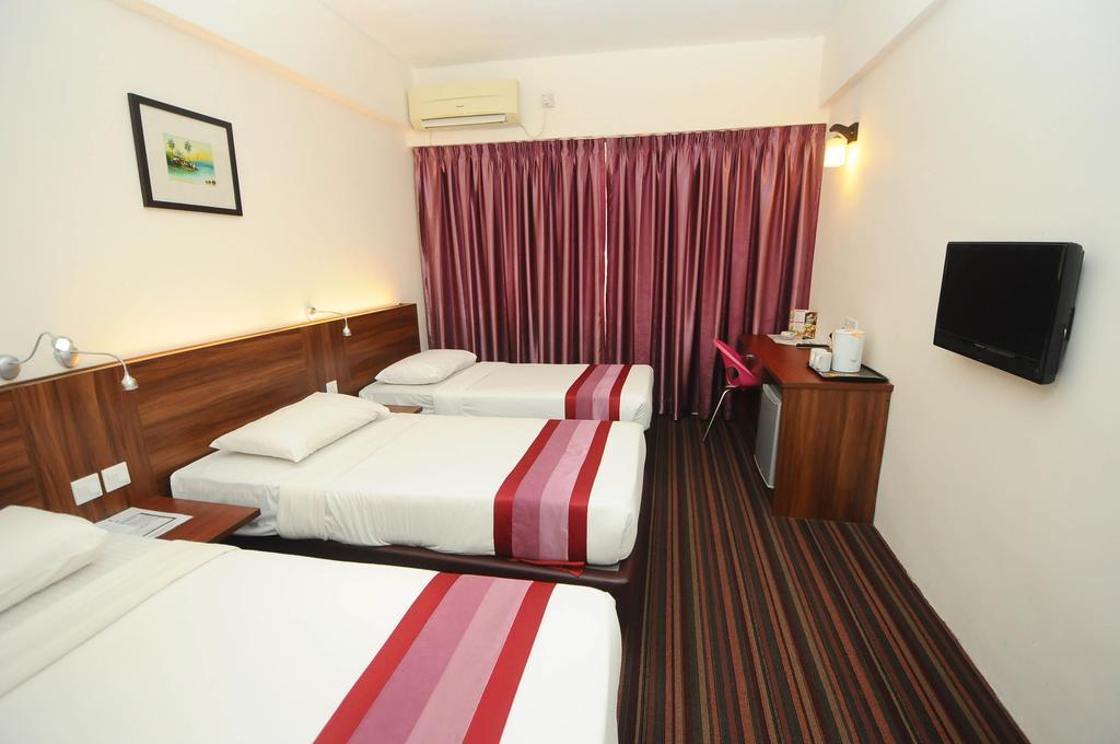 Hotel Yt Midtown Kuala Terengganu