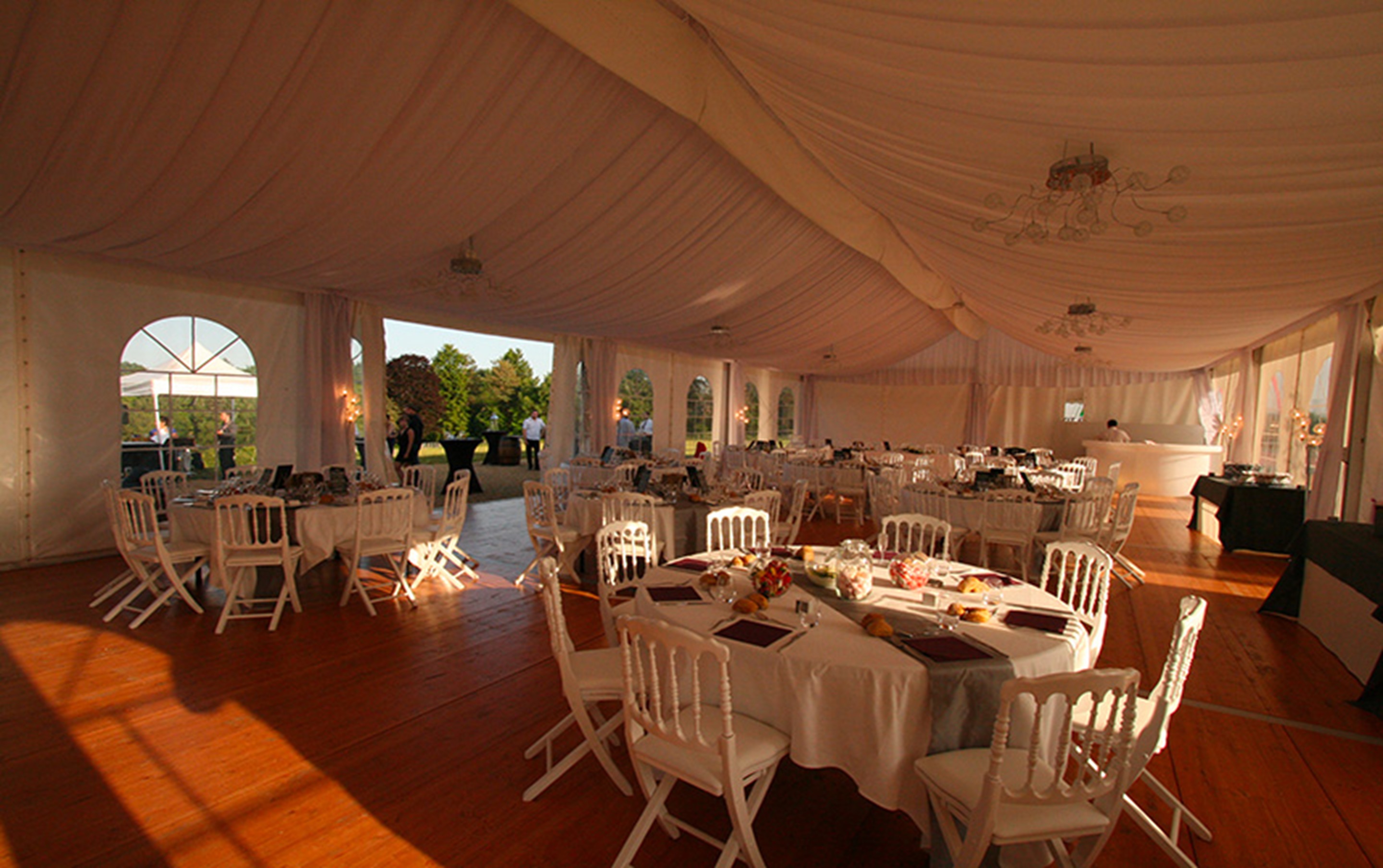 Le Domaine des Monedieres