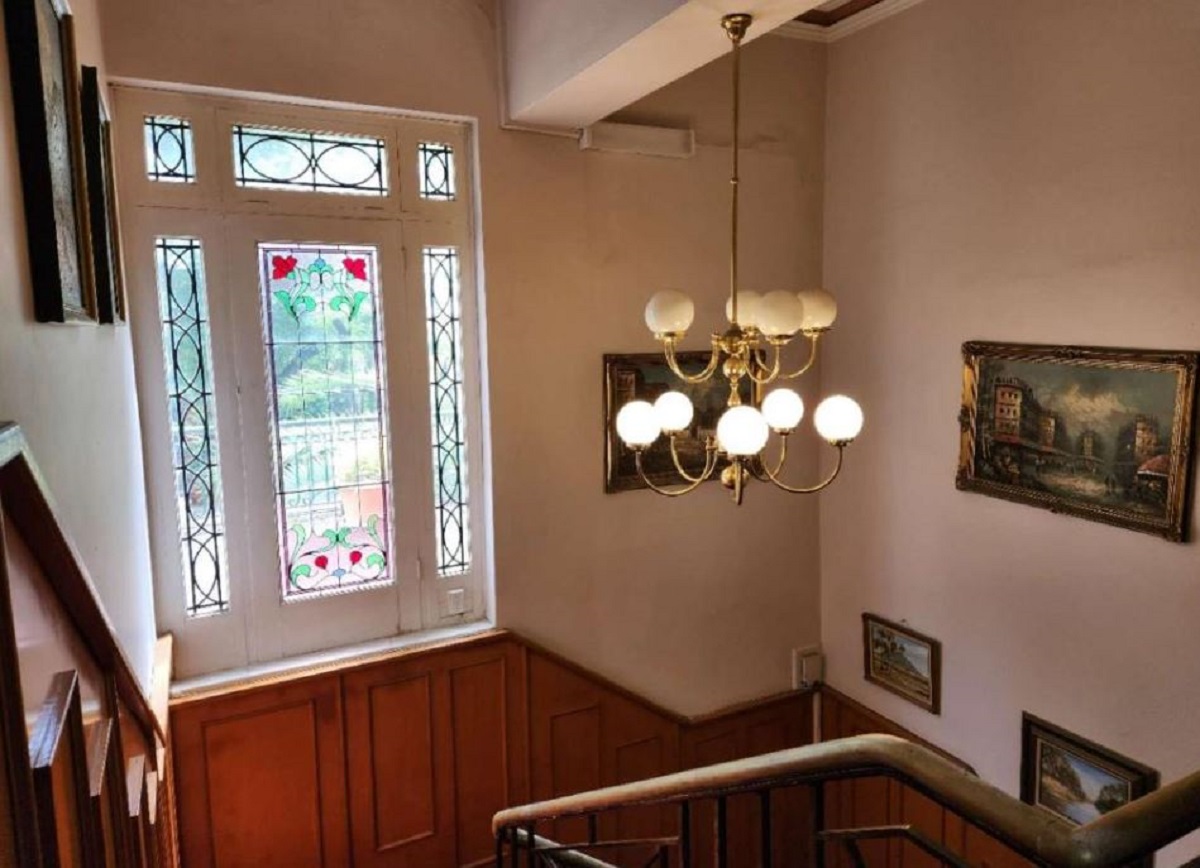 Georgian Court Inn by null