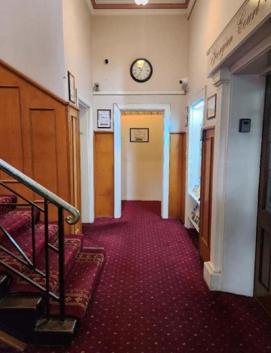 Georgian Court Inn by null