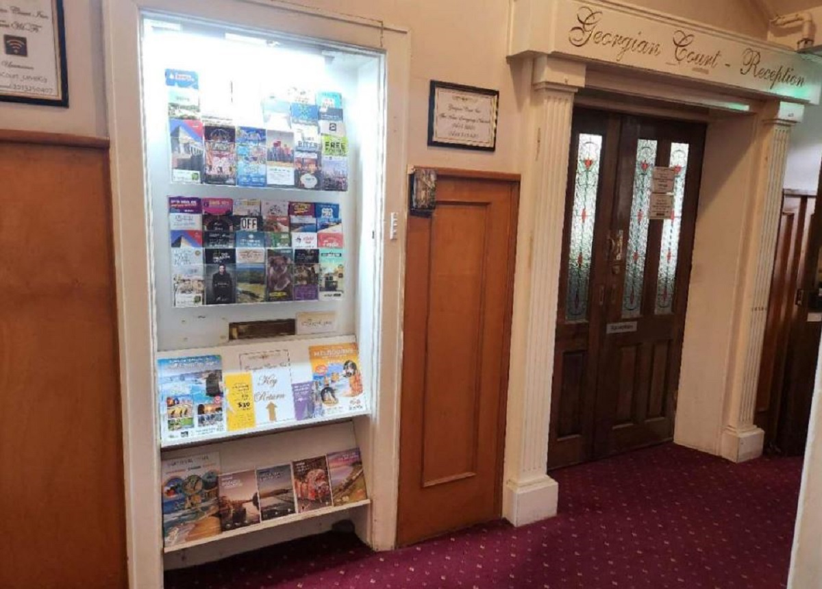 Georgian Court Inn by null