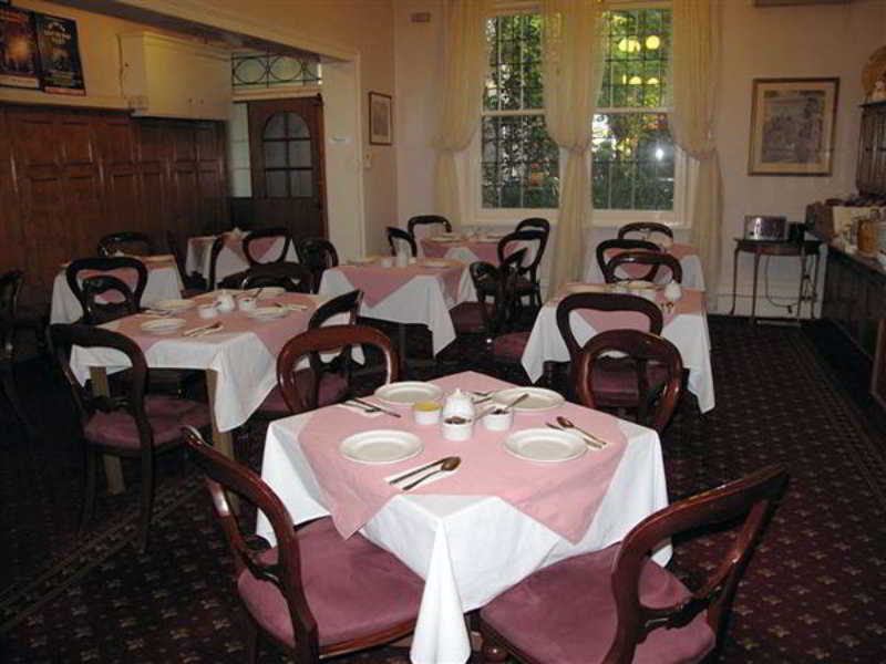 Georgian Court Bed and Breakfast