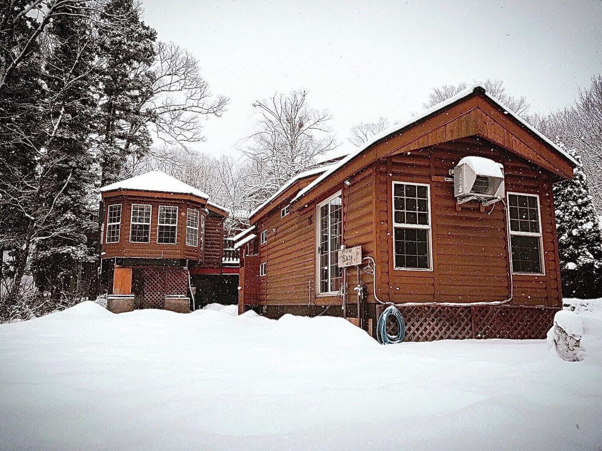 Hakuba Canadian Lodge