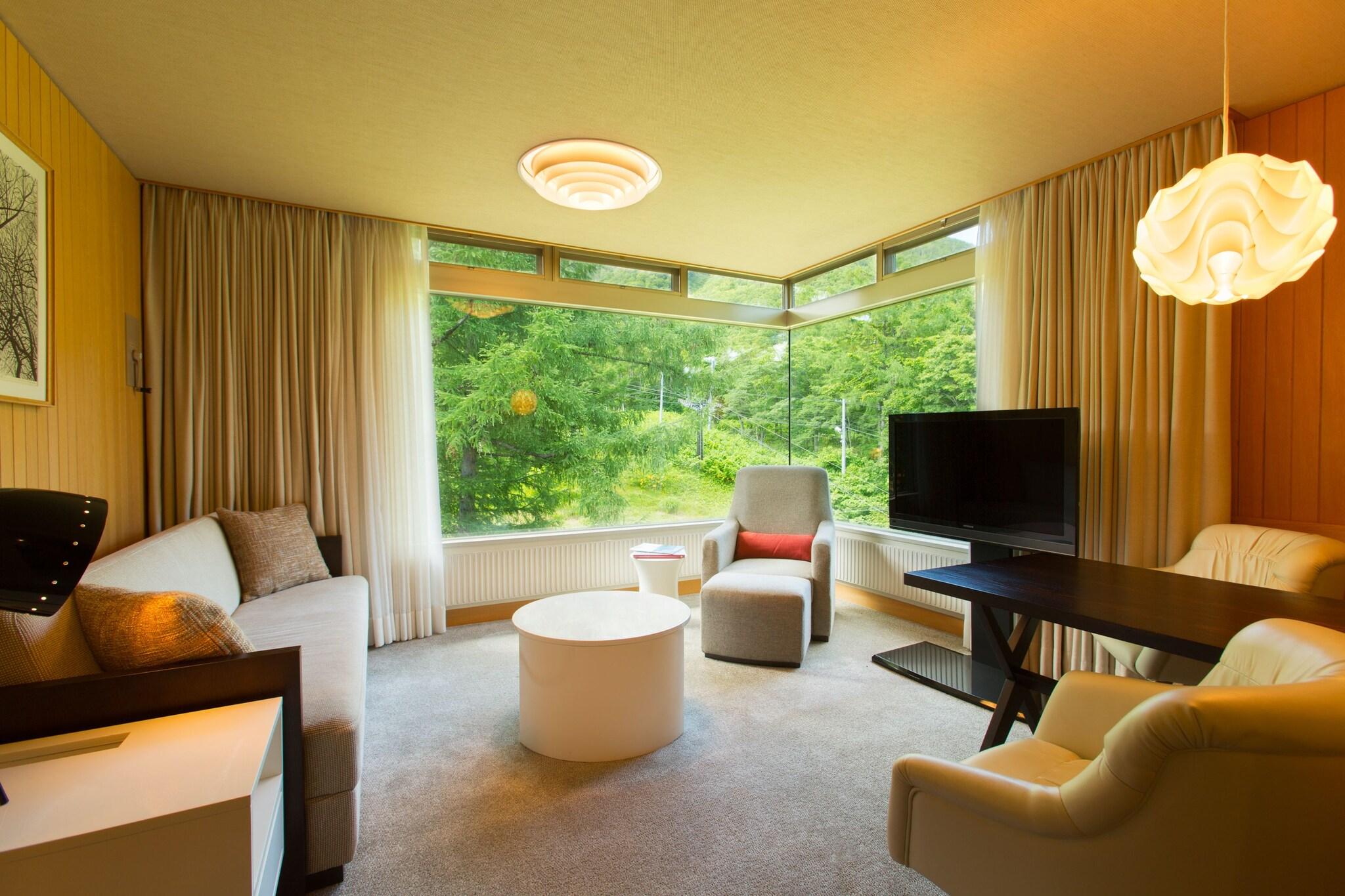 THE GREEN LEAF NISEKO VILLAGE by null