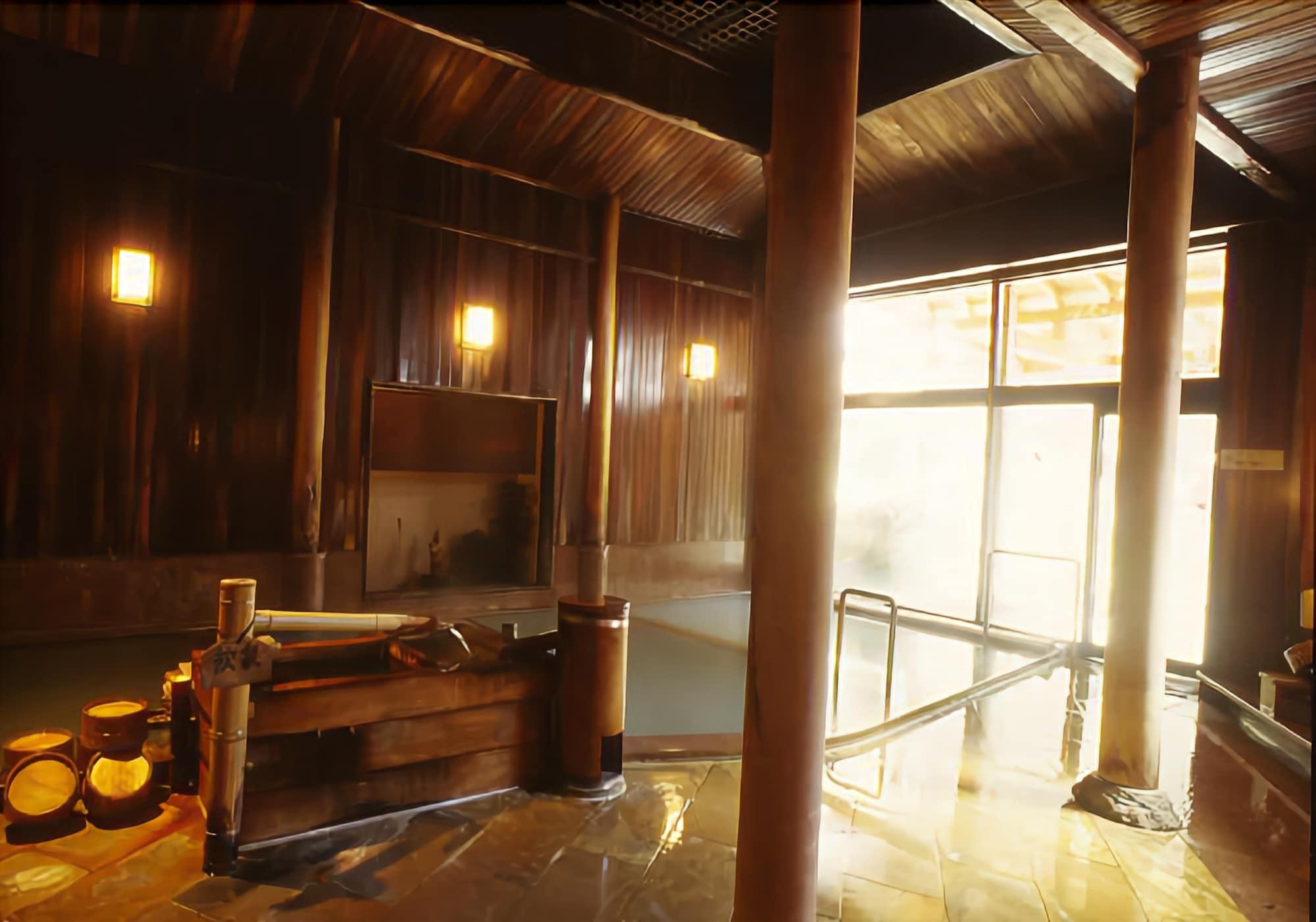 Ryokan Sakaya by null