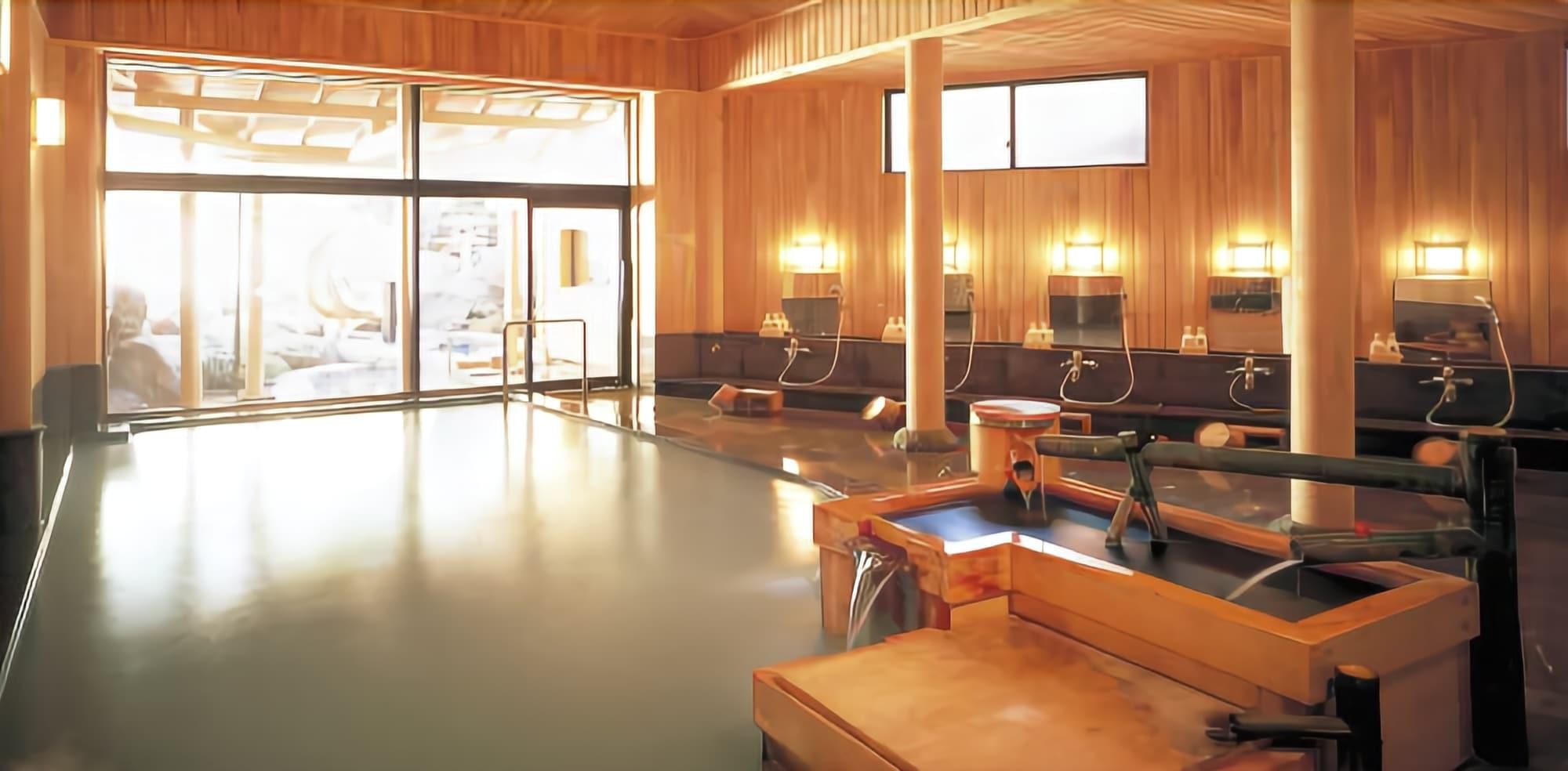 Ryokan Sakaya by null