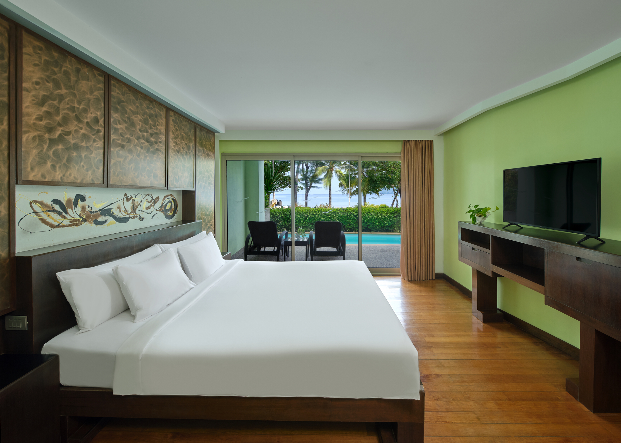 HOMM Bliss Southbeach Patong