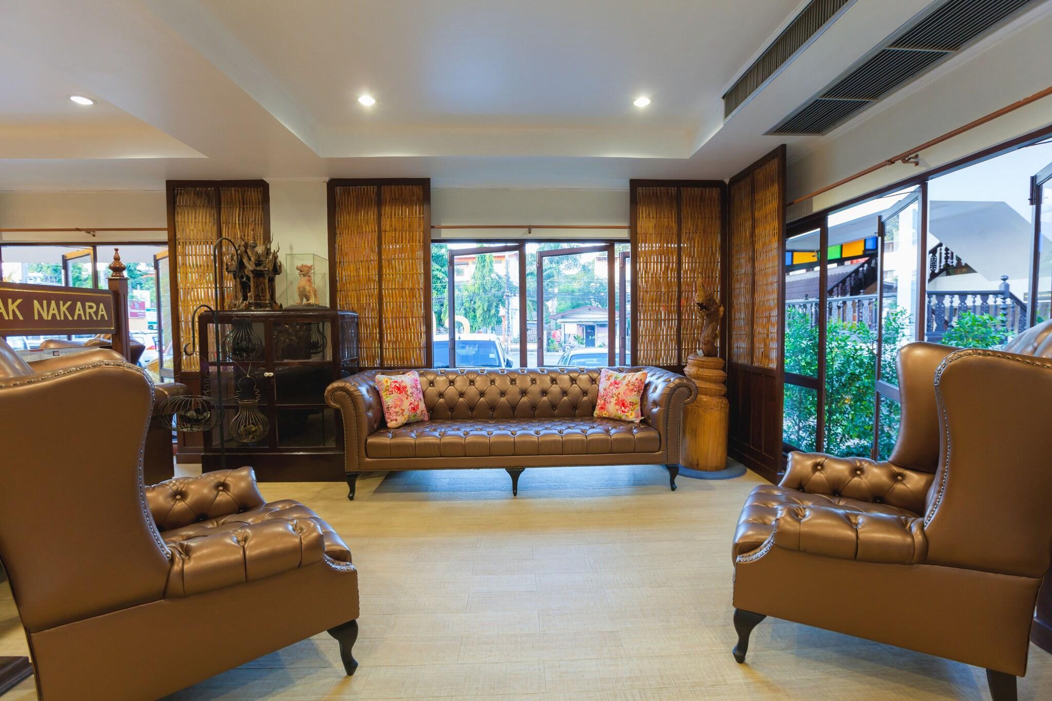 Nak Nakara Hotel by null