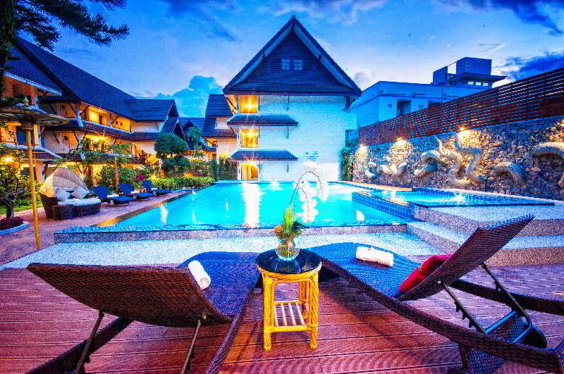 Nak Nakara Hotel by null