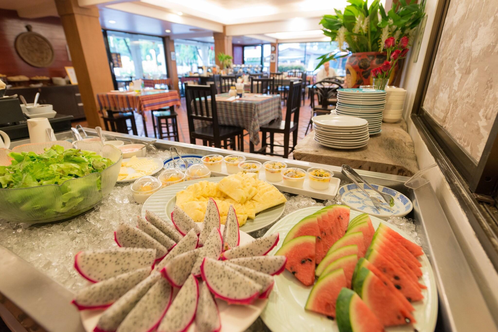 Nak Nakara Hotel by null