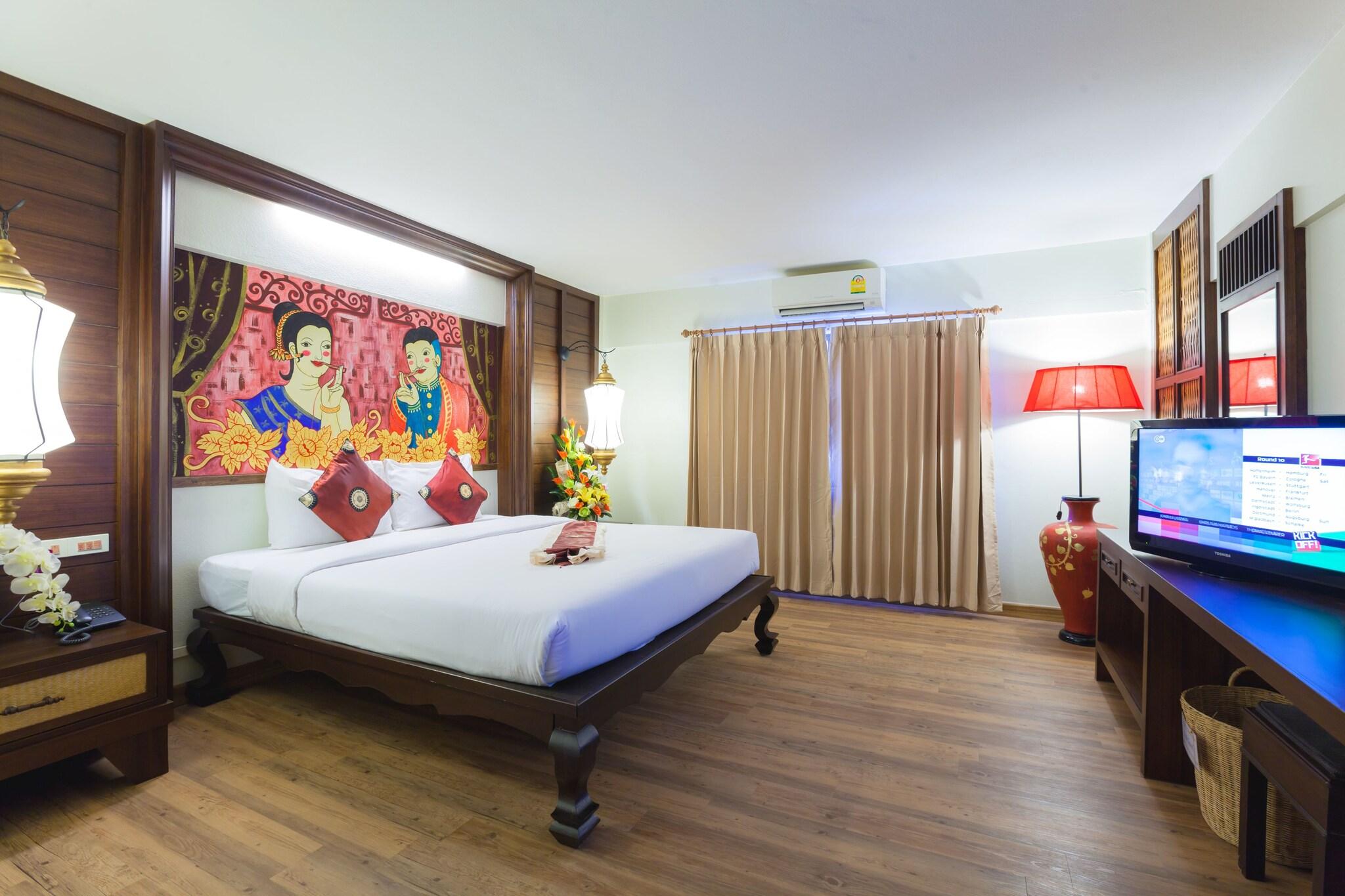 Nak Nakara Hotel by null