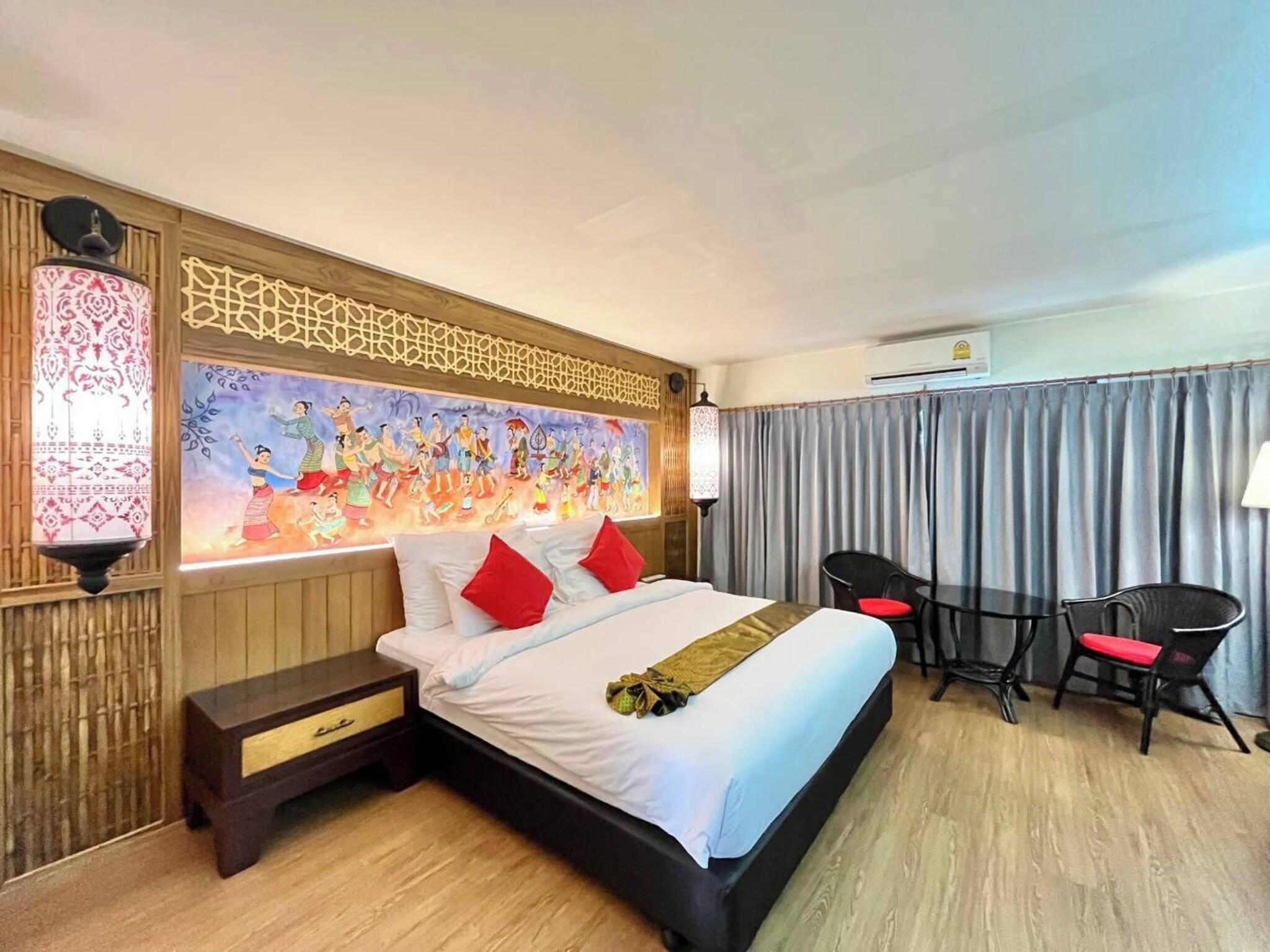 Nak Nakara Hotel by null