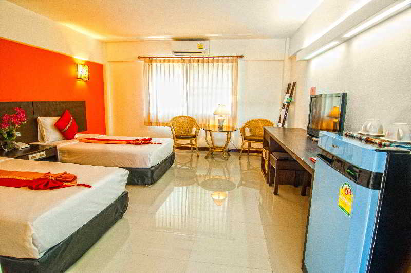 Nak Nakara Hotel by null