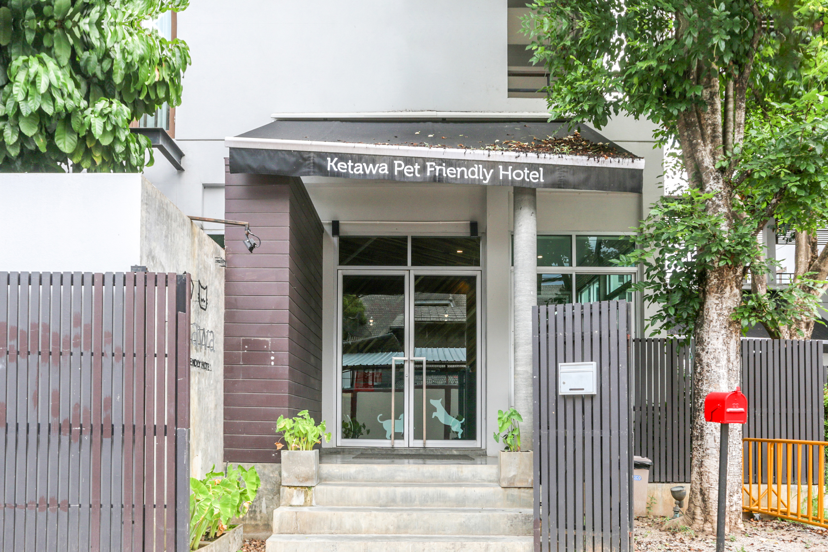 Ketawa Pet Friendly Hotel and Cafe by null
