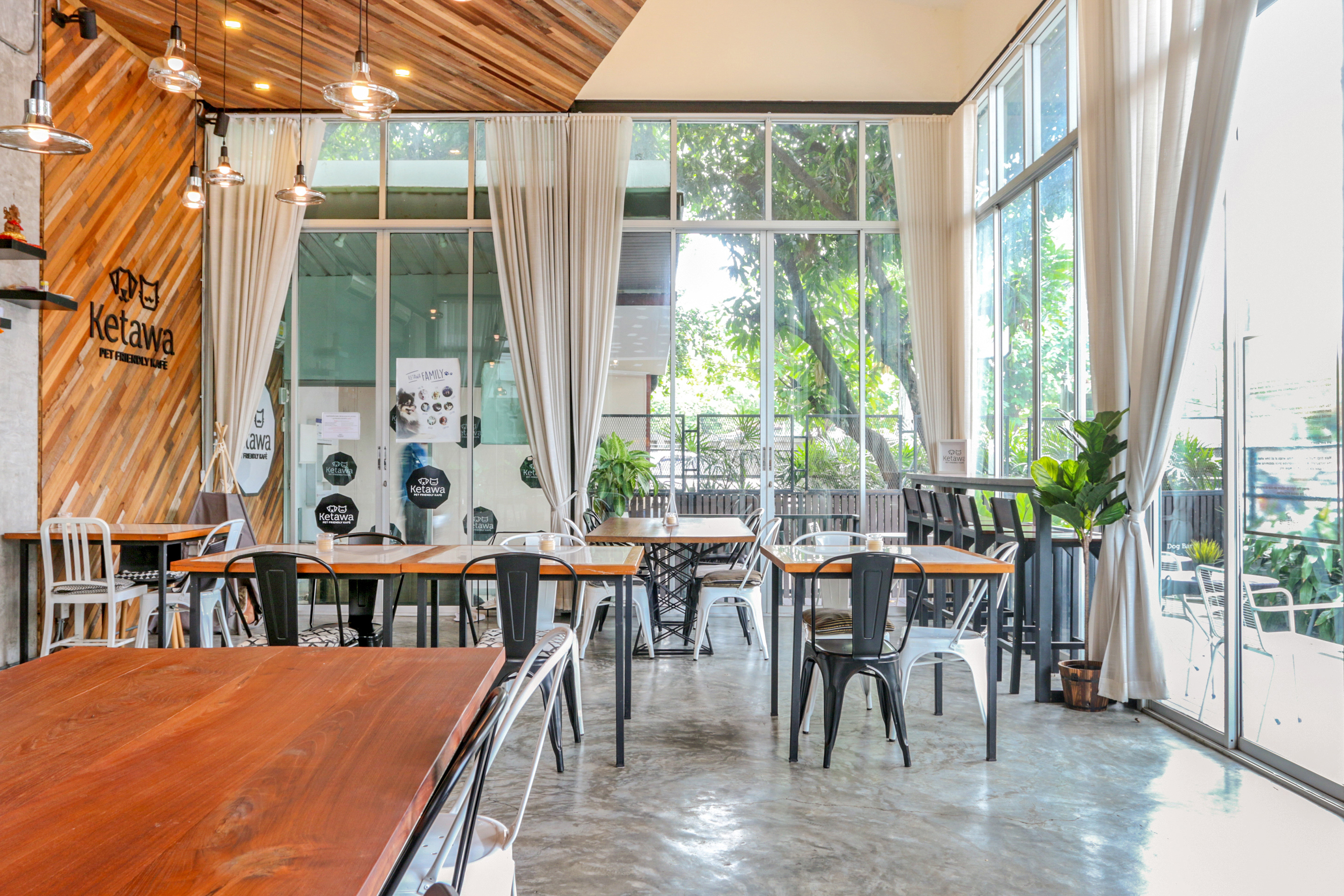 Ketawa Pet Friendly Hotel and Cafe by null