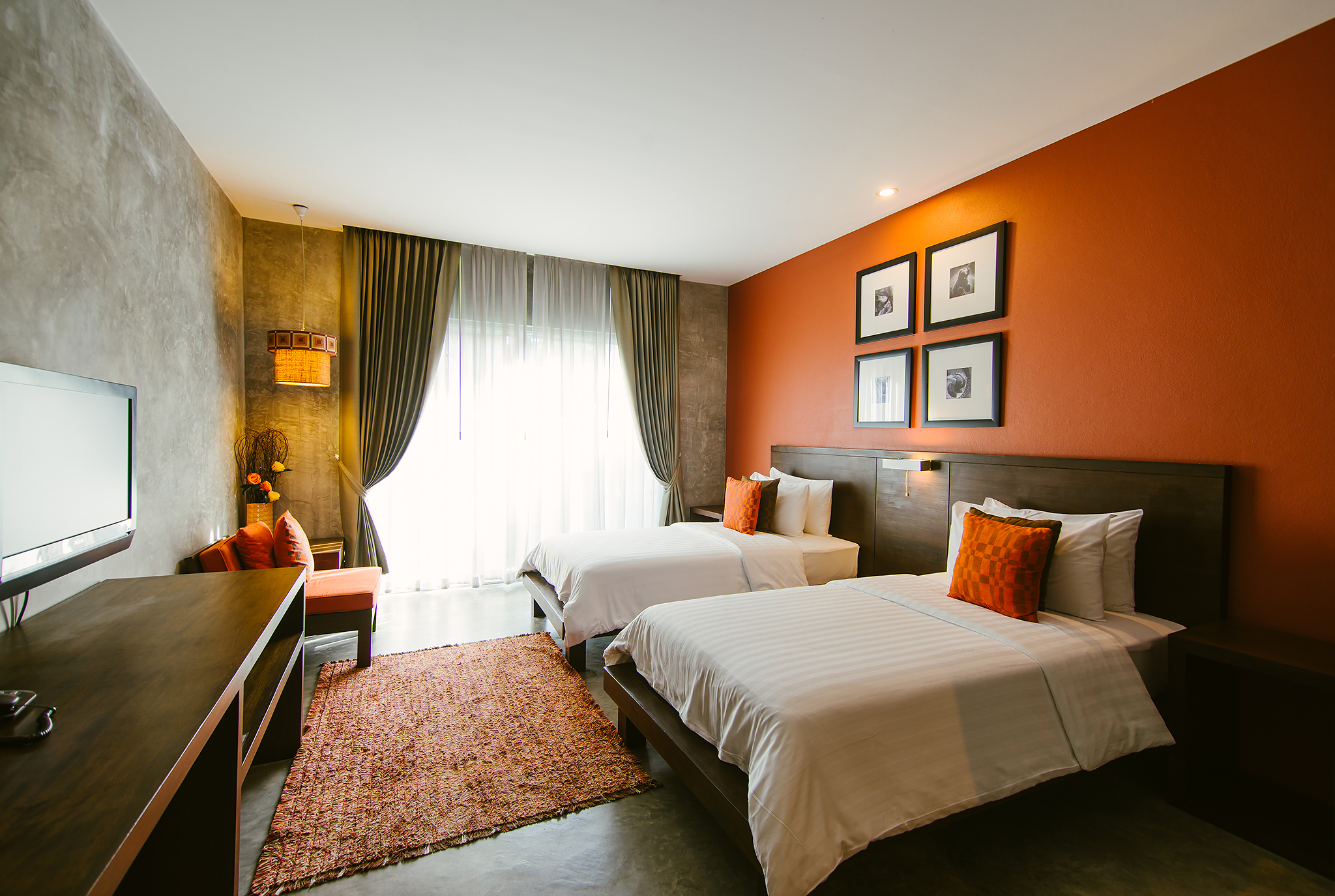Ketawa Pet Friendly Hotel and Cafe by null