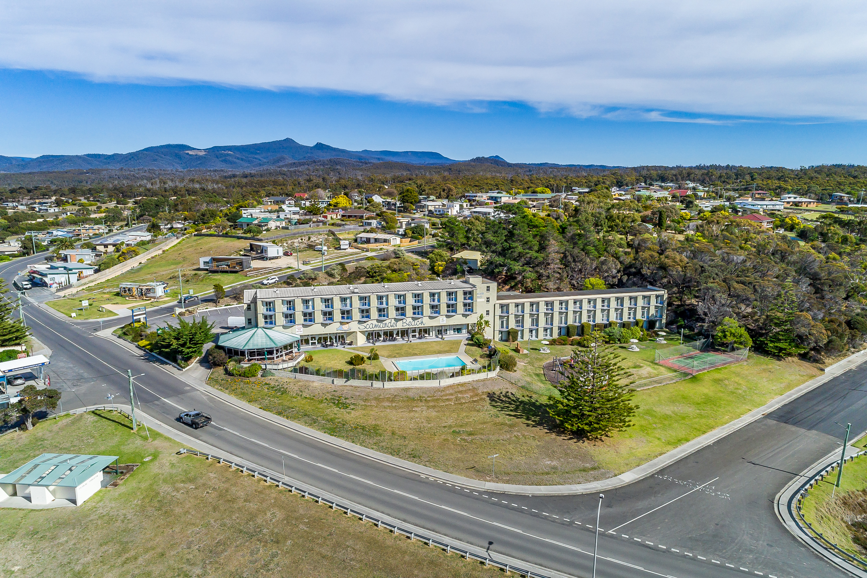 Scamander Beach Resort by null
