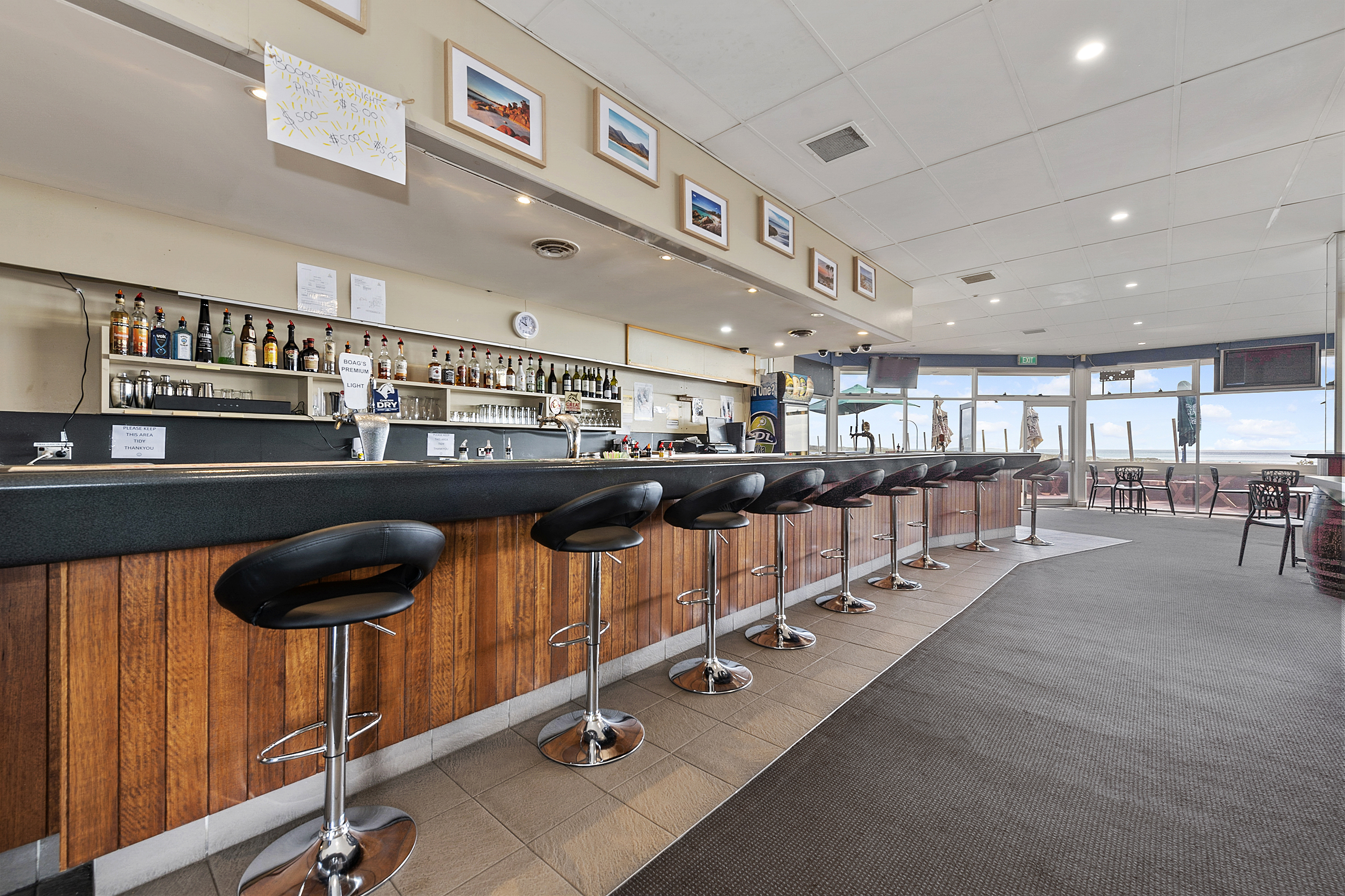 Scamander Beach Resort by null