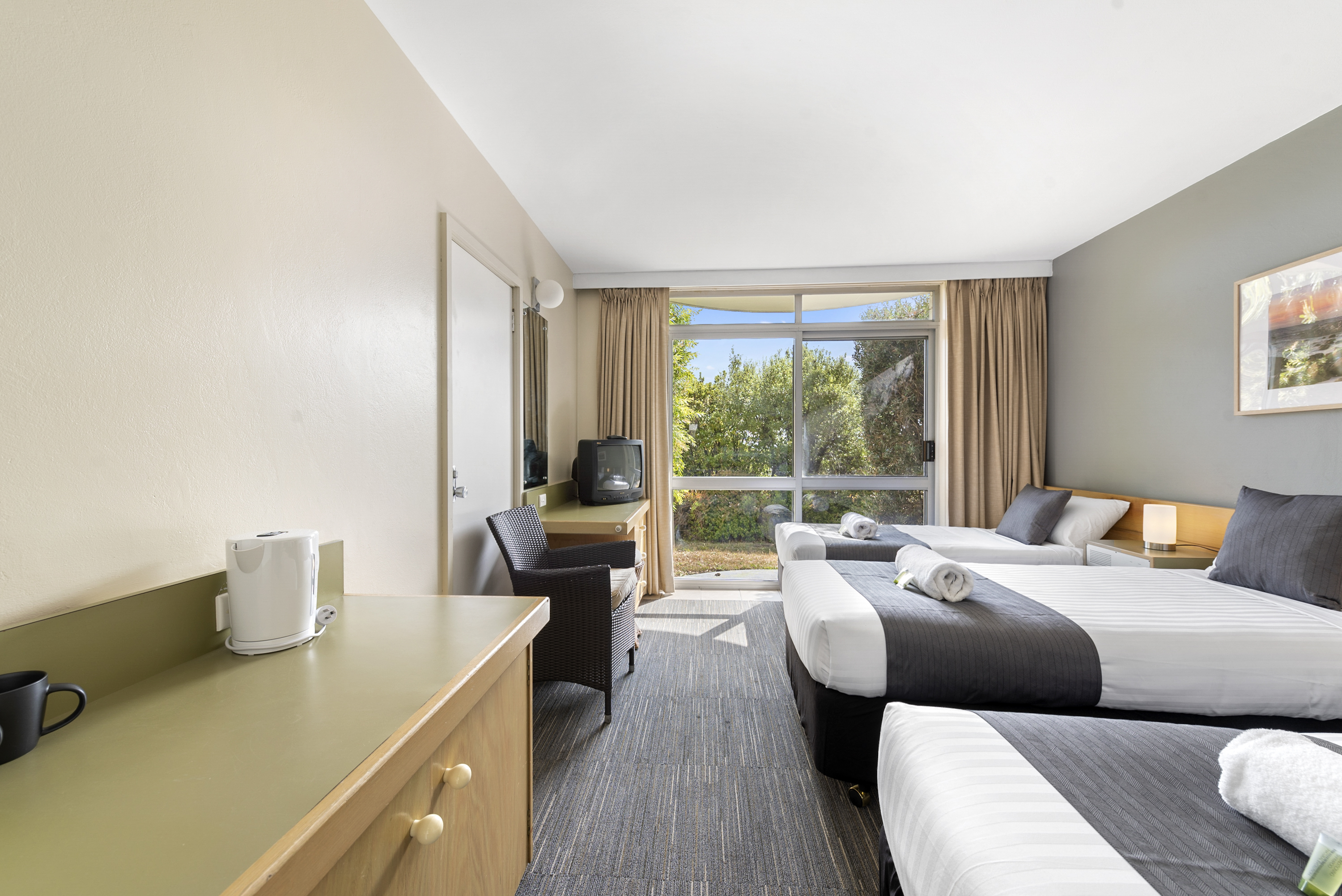 Scamander Beach Resort by null