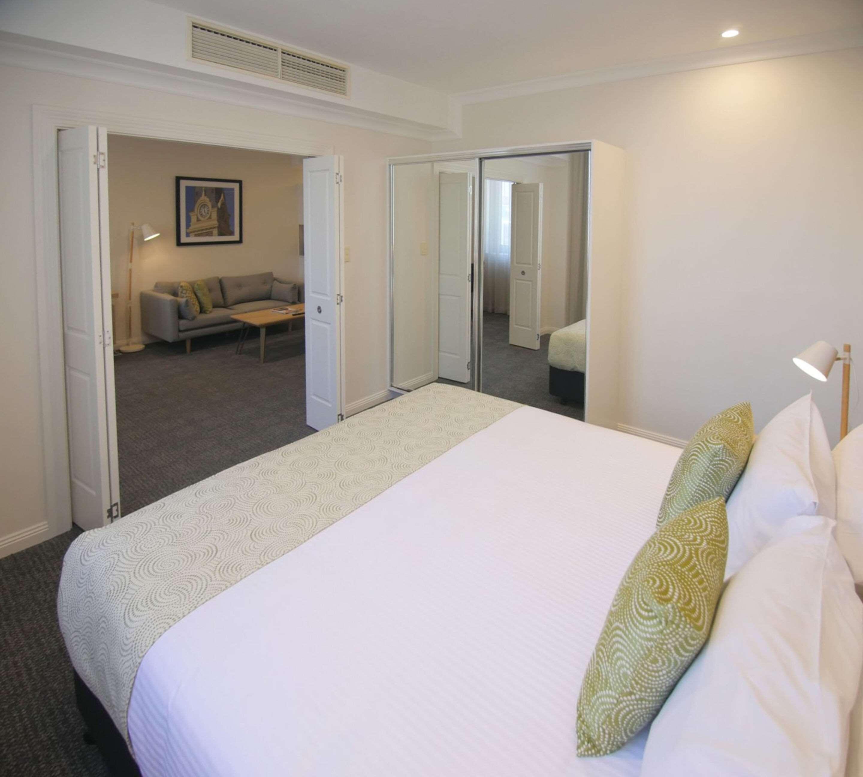 Quality Apartments Adelaide Central by null