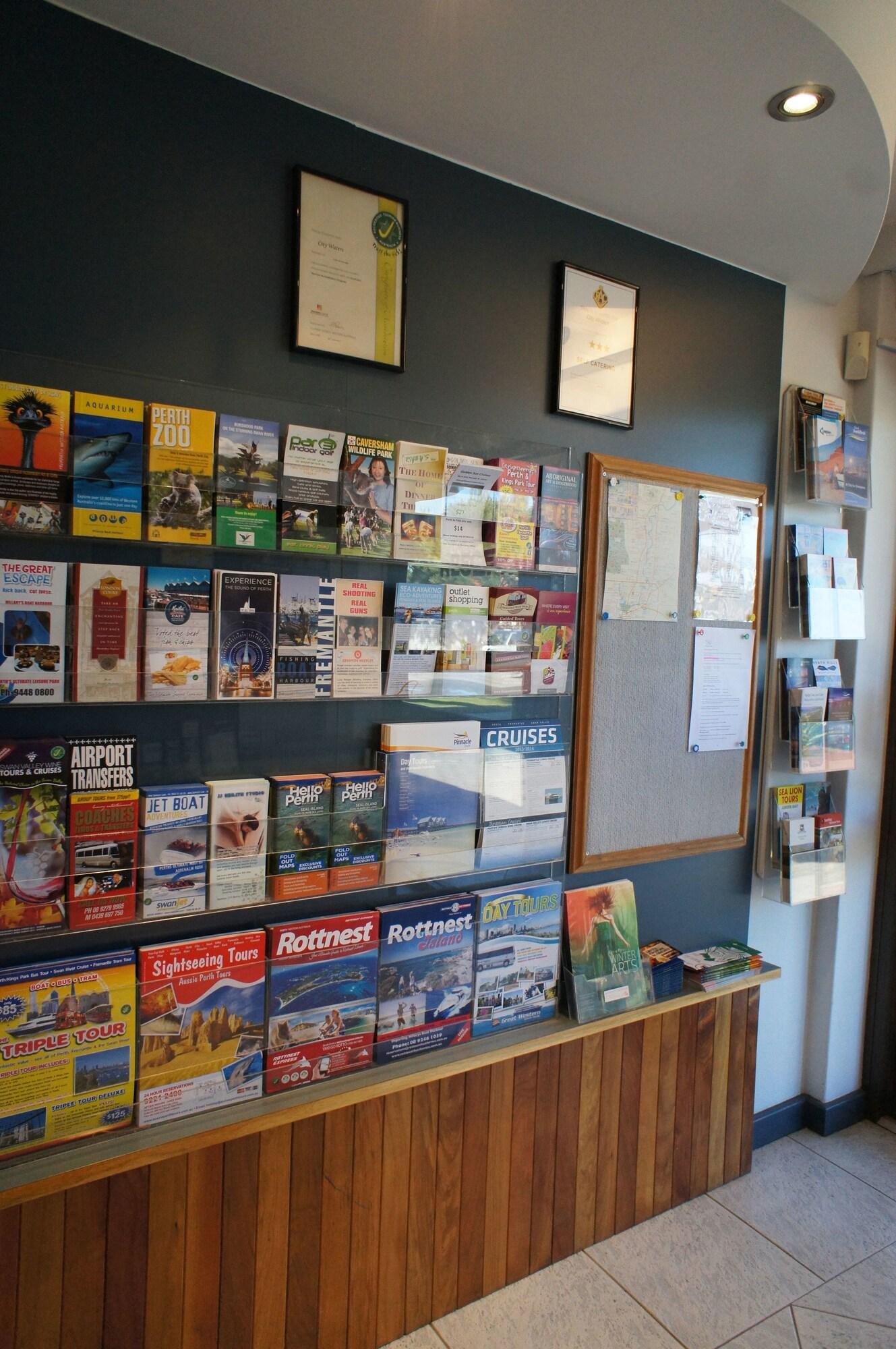 City Waters Motel by null