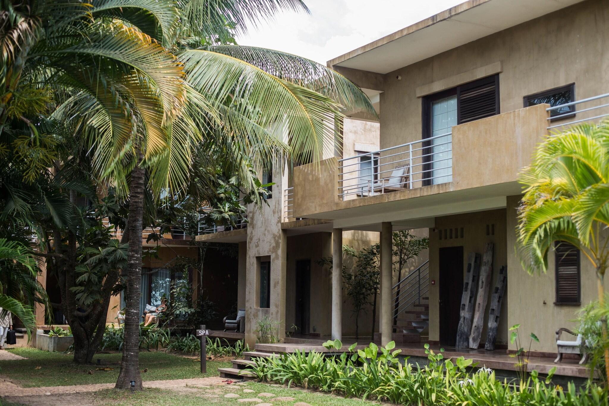 Knai Bang Chatt Resort in Kep by null